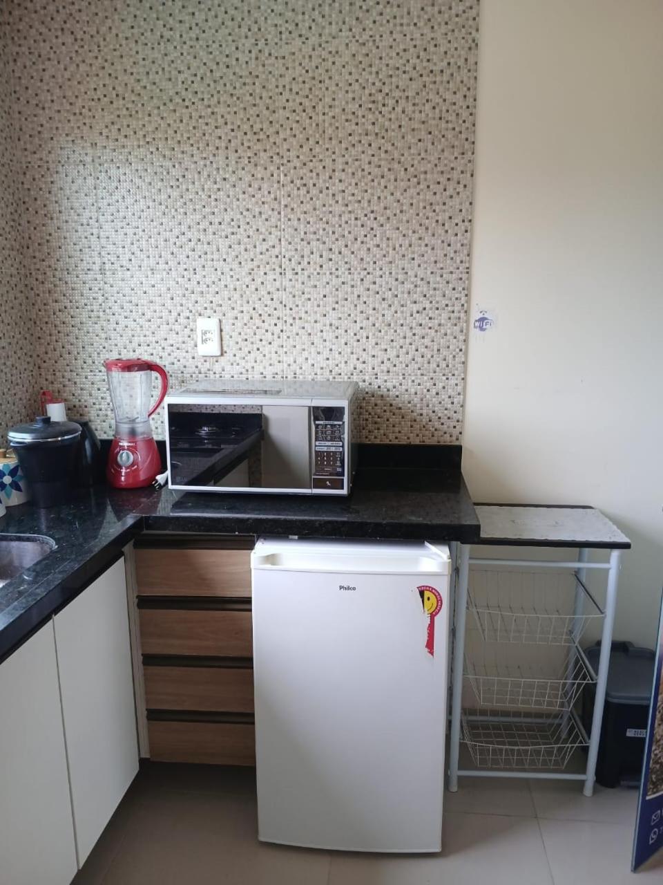 Suite e flats Brilho do Sol
