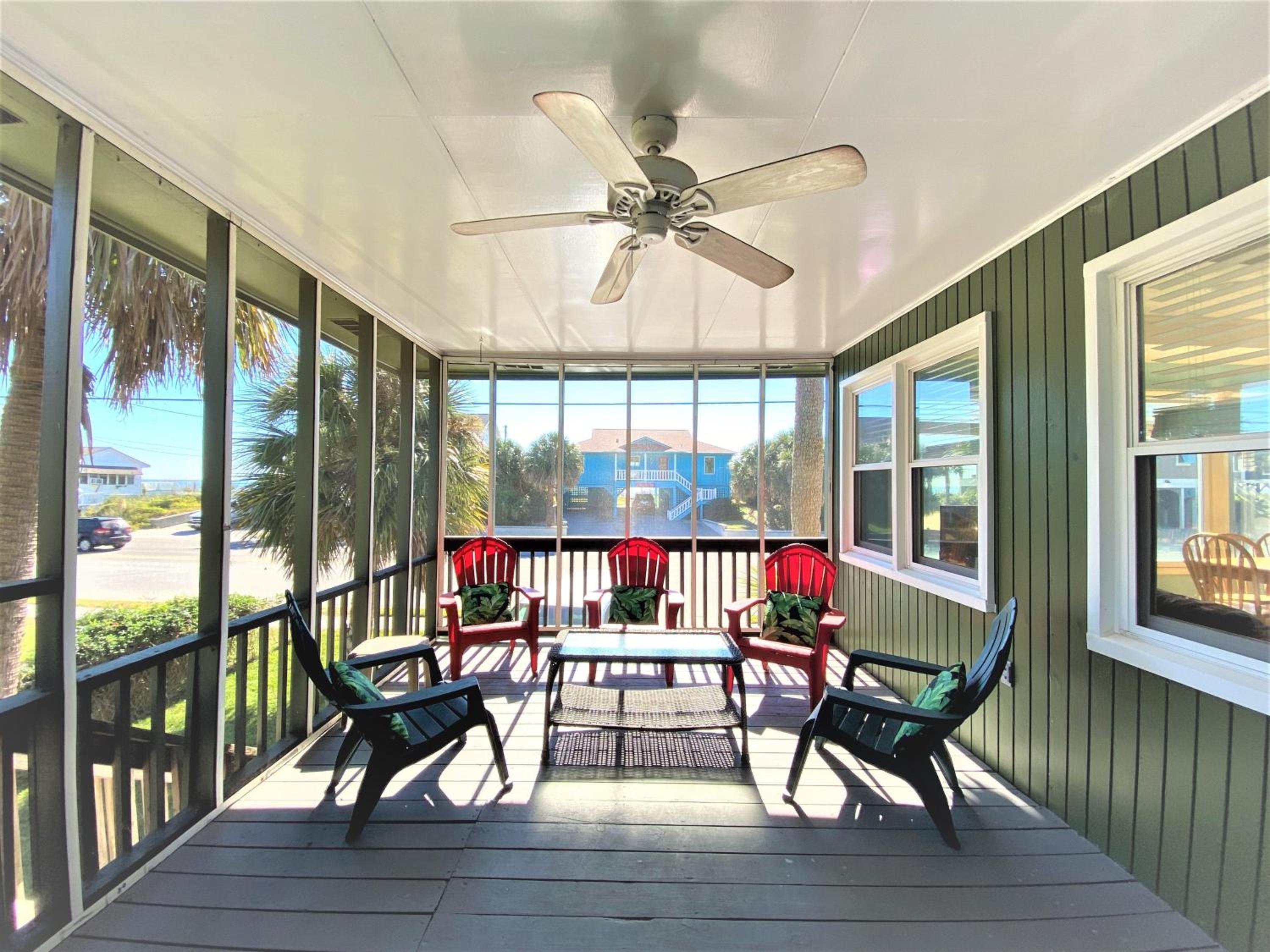 Foster's Ocean View view 2