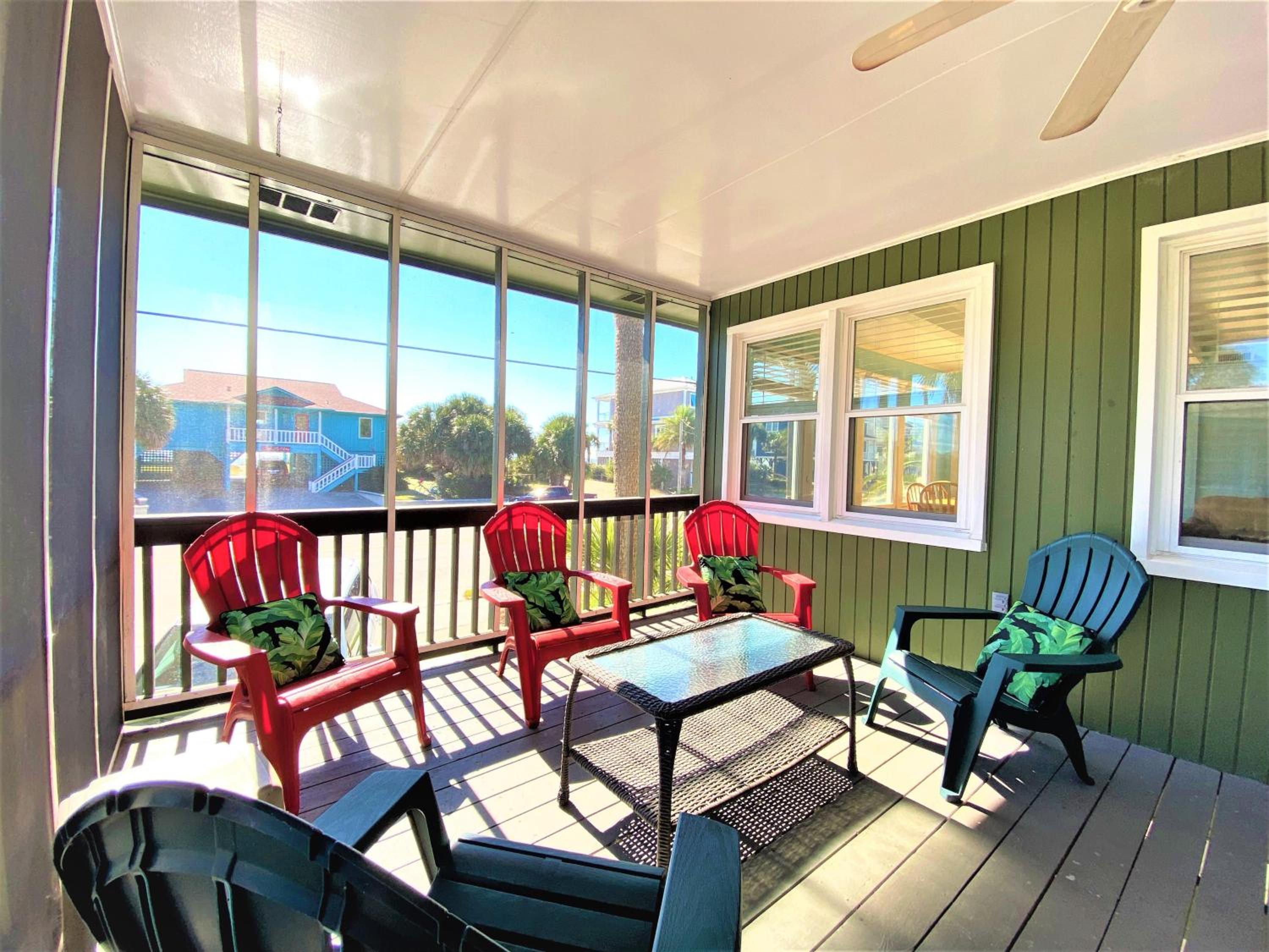 Foster's Ocean View view 3