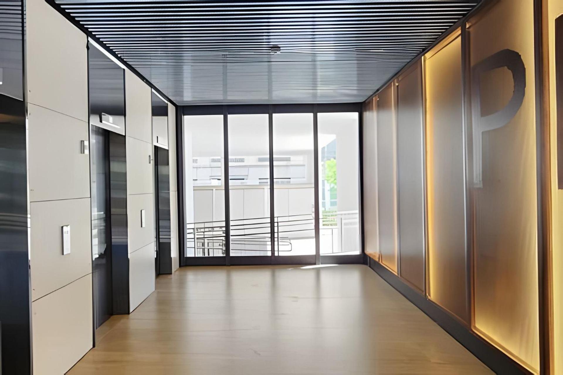 Luxury Loft con Balcon Terraza frente a Terminal de Cruceros