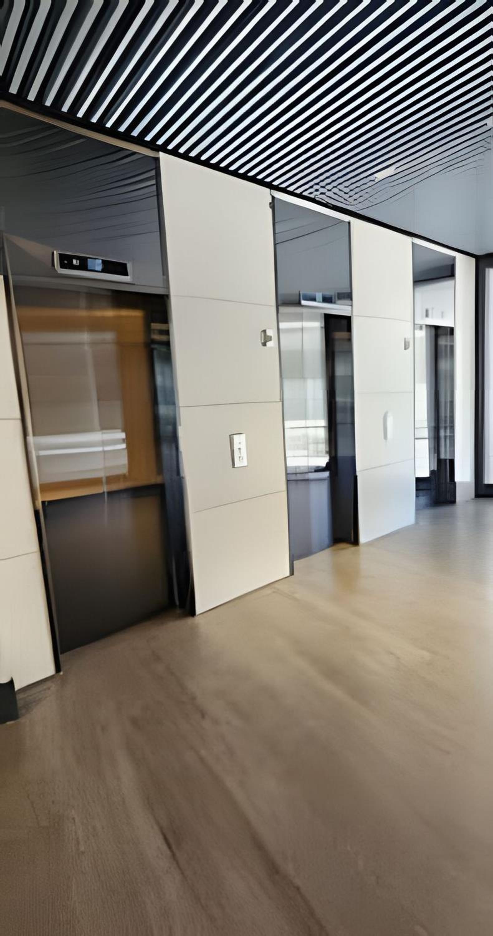 Luxury Loft con Balcon Terraza frente a Terminal de Cruceros