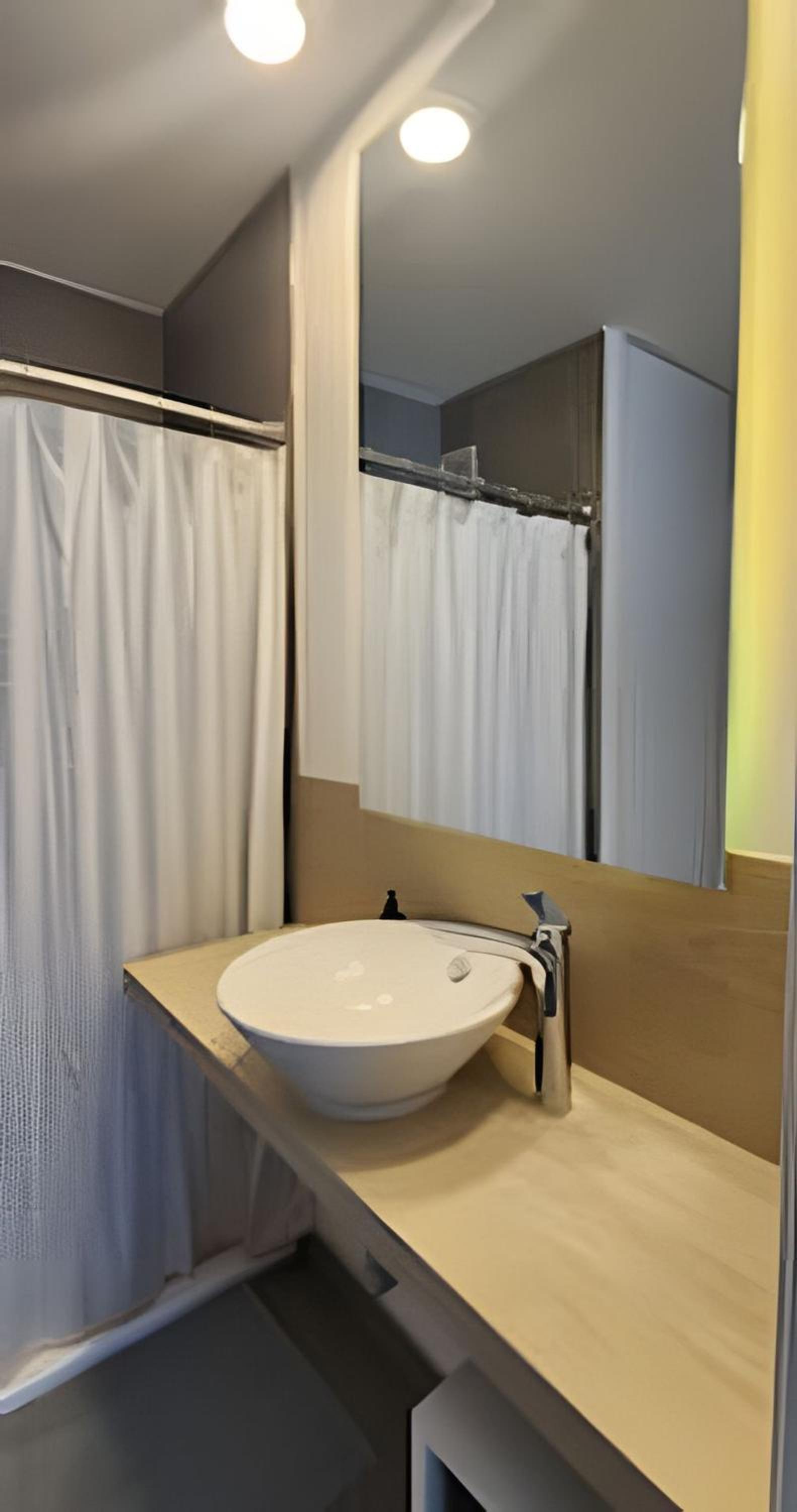 Luxury Loft con Balcon Terraza frente a Terminal de Cruceros