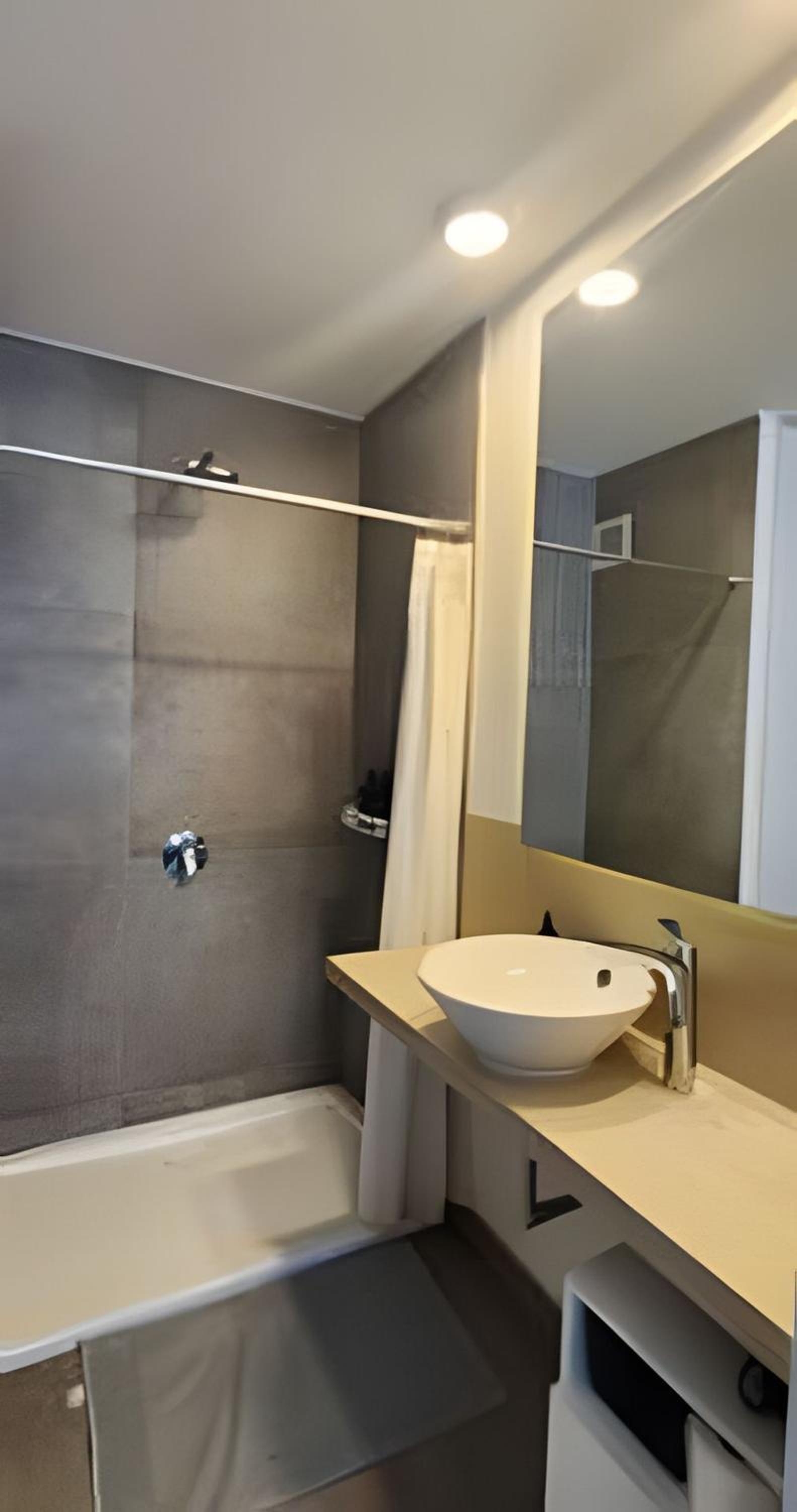Luxury Loft con Balcon Terraza frente a Terminal de Cruceros