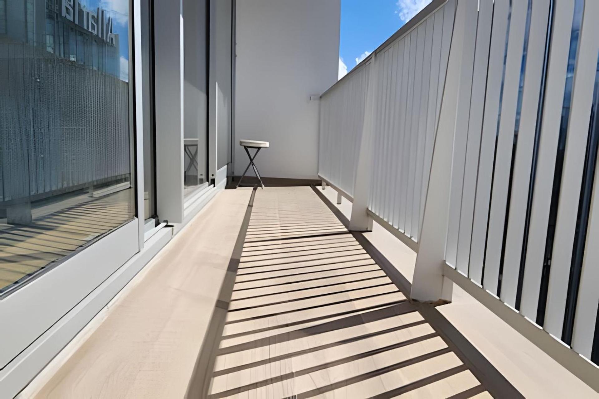 Luxury Loft con Balcon Terraza frente a Terminal de Cruceros