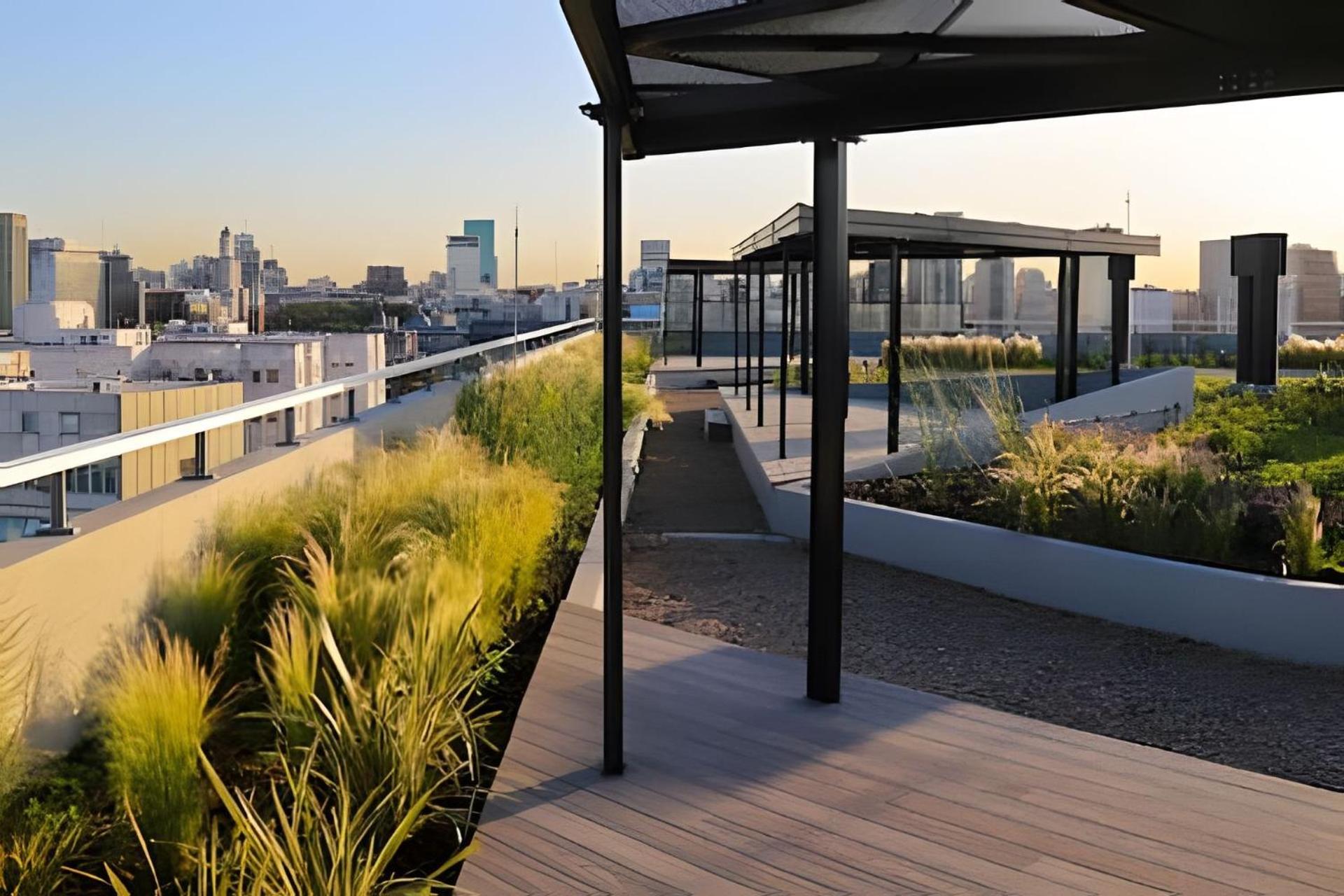 Luxury Loft con Balcon Terraza frente a Terminal de Cruceros