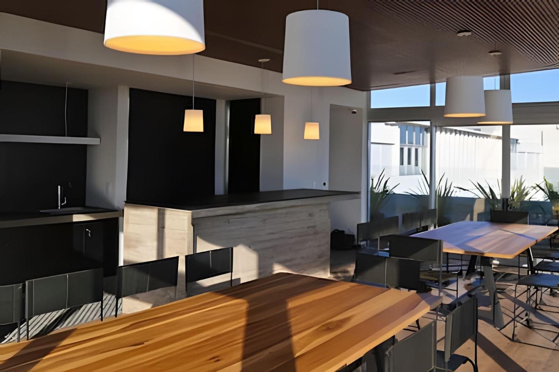 Luxury Loft con Balcon Terraza frente a Terminal de Cruceros
