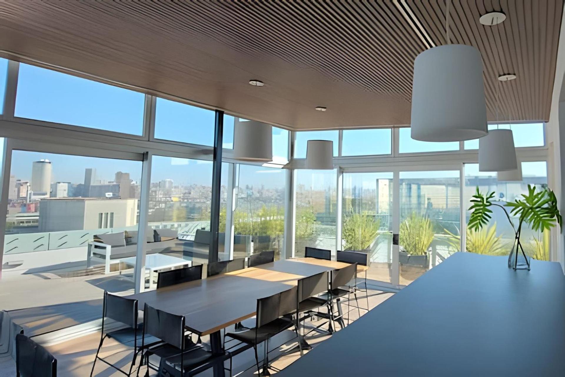 Luxury Loft con Balcon Terraza frente a Terminal de Cruceros