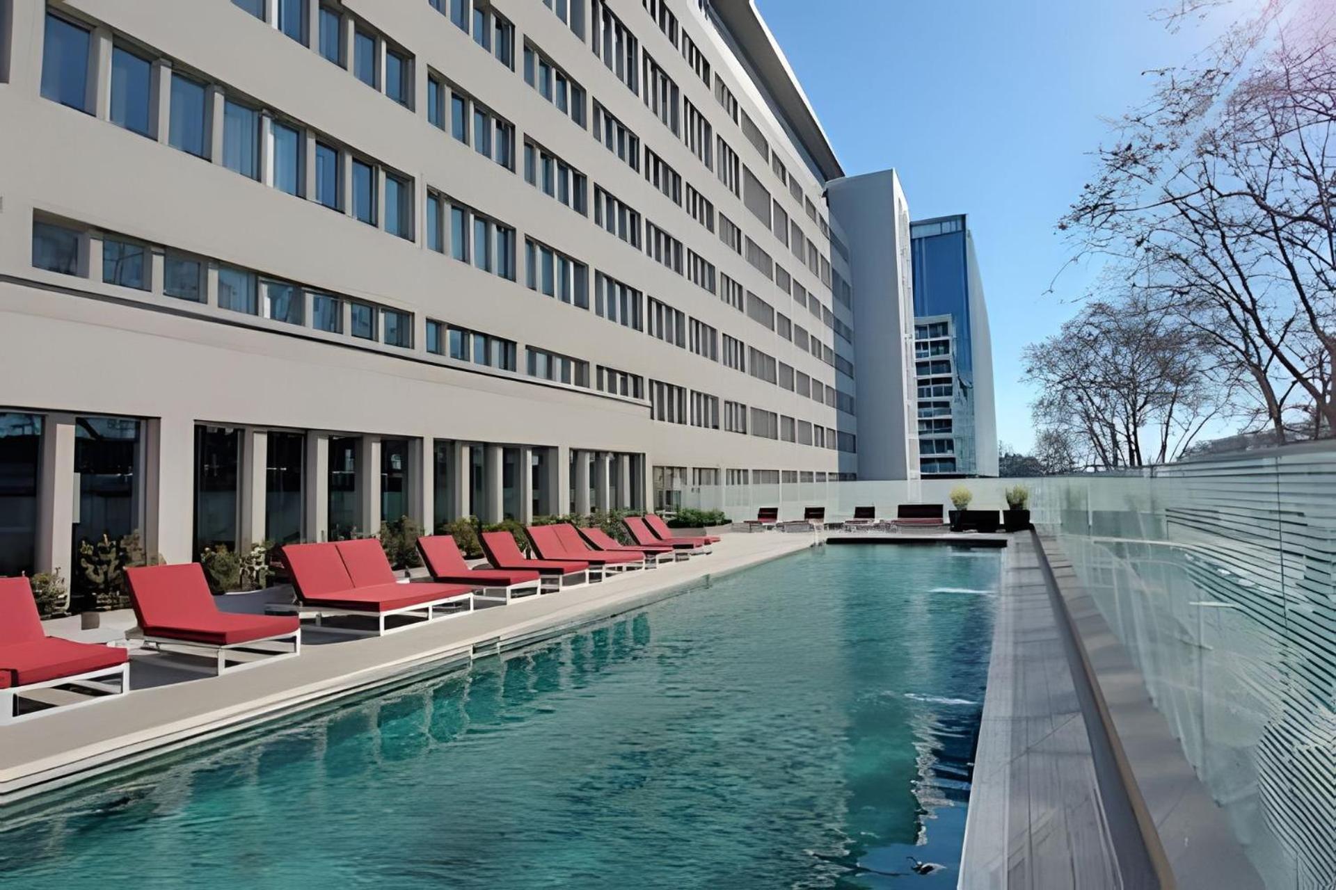 Luxury Loft con Balcon Terraza frente a Terminal de Cruceros