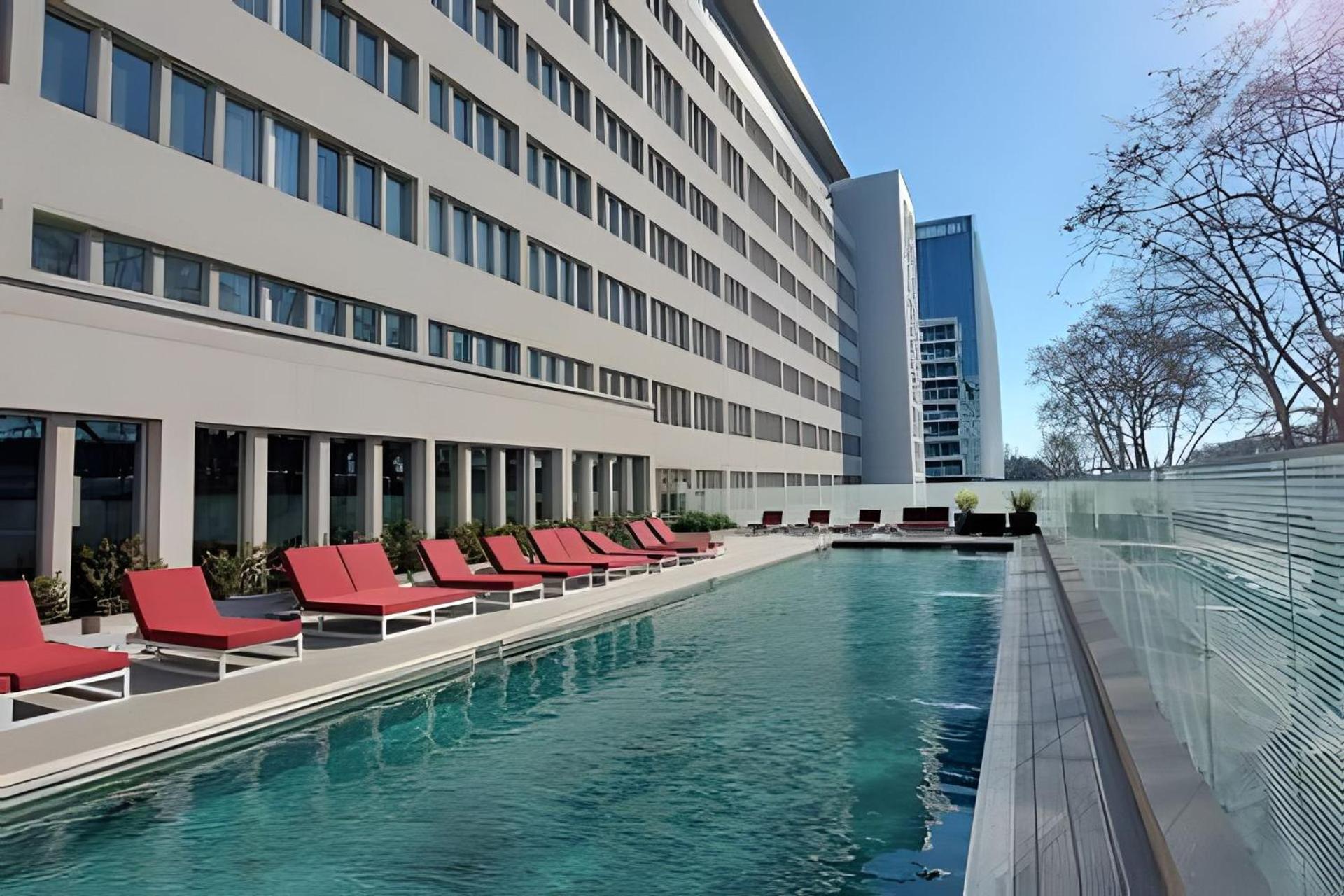 Luxury Loft con Balcon Terraza frente a Terminal de Cruceros