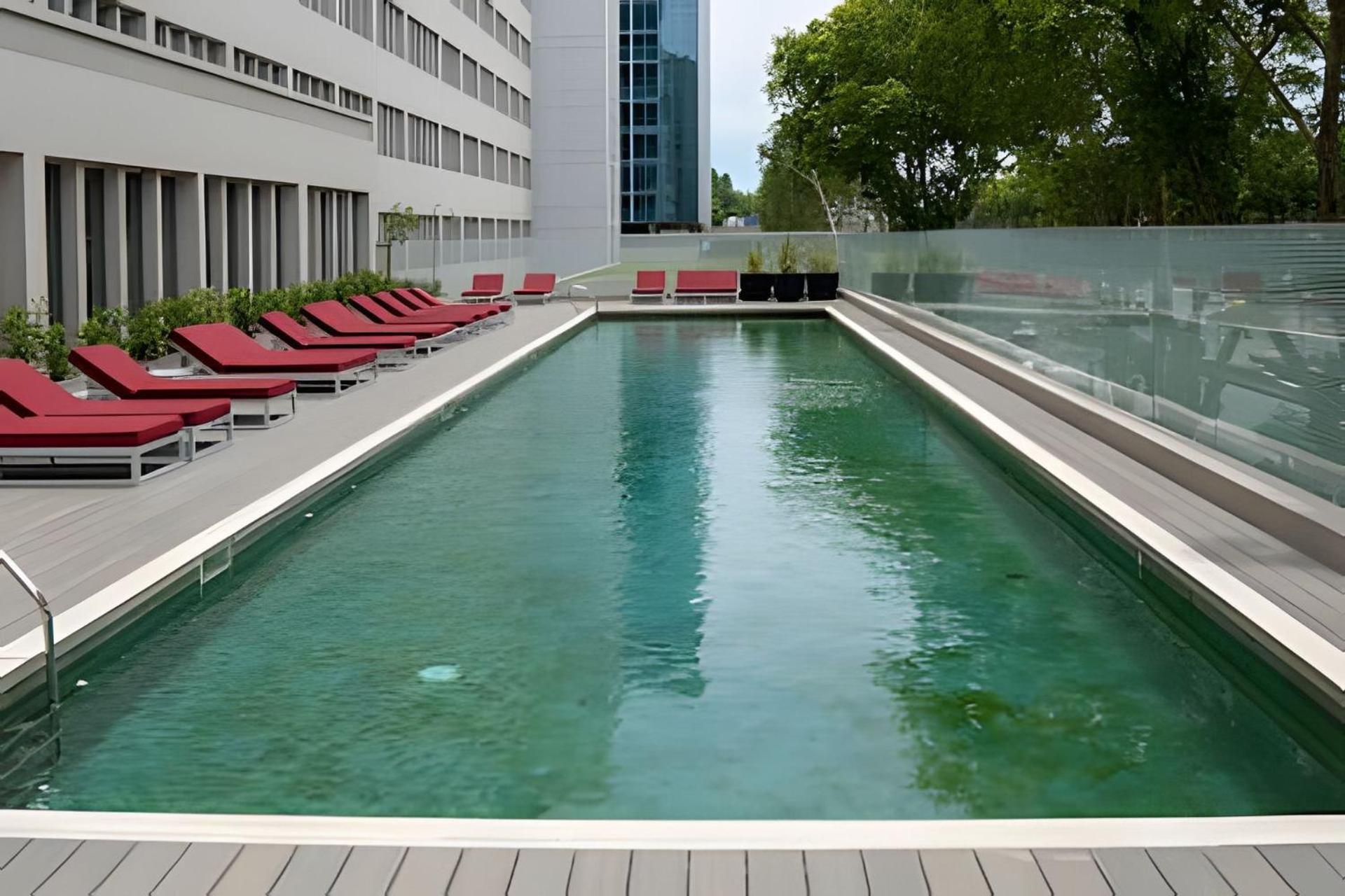 Luxury Loft con Balcon Terraza frente a Terminal de Cruceros