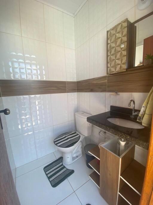 Casa em Itaipuaçu com piscina e 3 qtos
