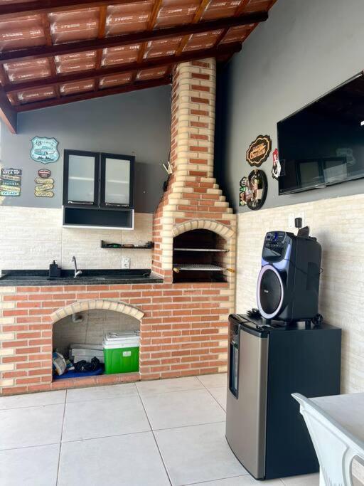 Casa em Itaipuaçu com piscina e 3 qtos