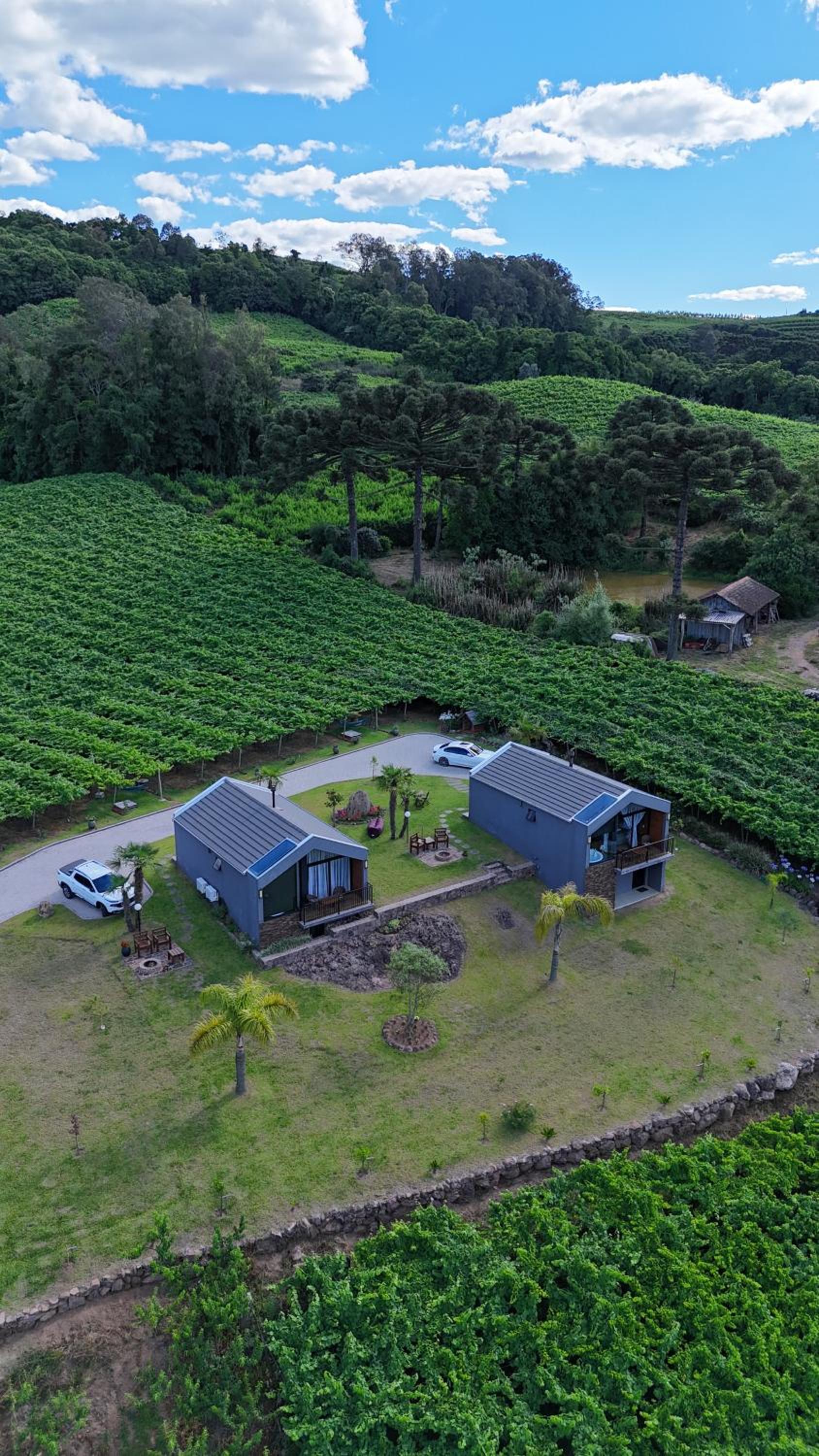 CABANAS LE VIGNE