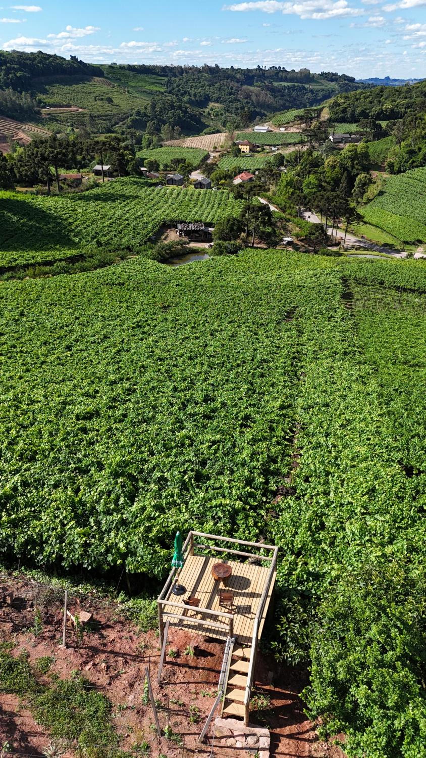 CABANAS LE VIGNE