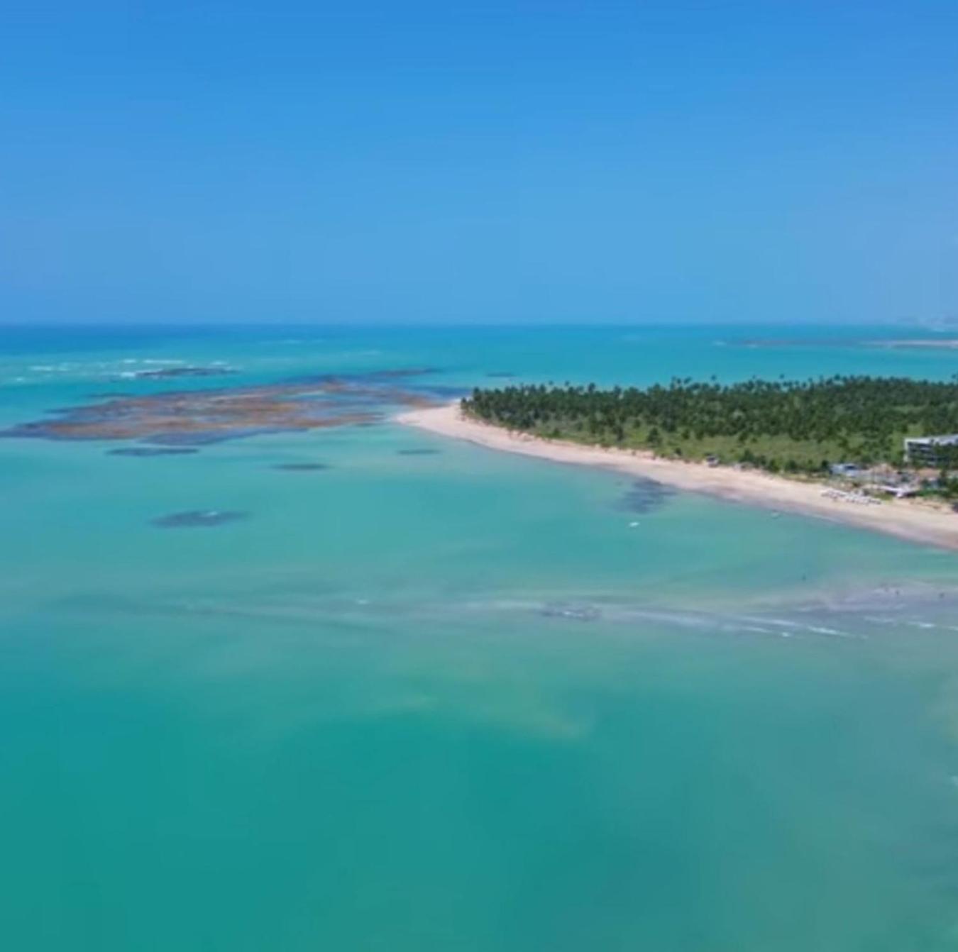 Apartamento Resort em ipioca Maceió