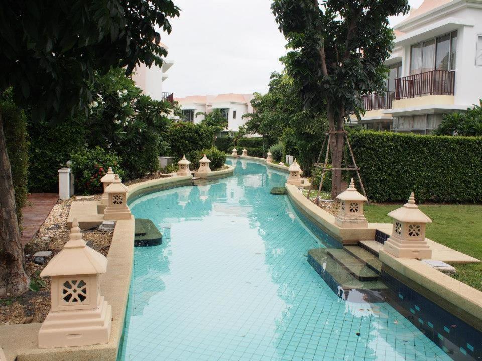 Teddy Bear Villa Hua Hin