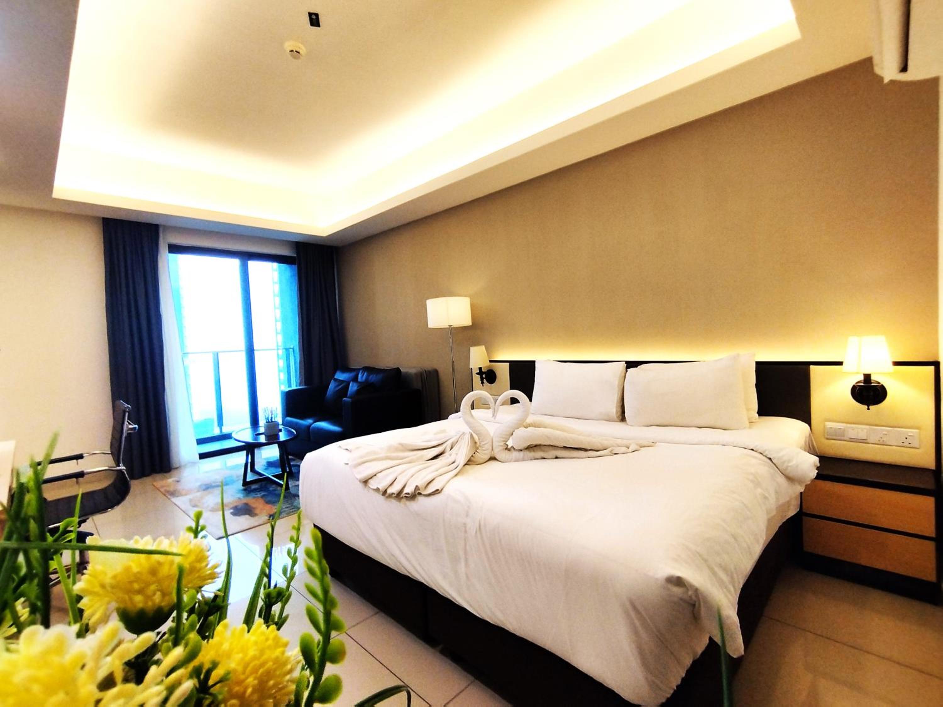 HAPYHOME FoggyColdHomeStay AT Ion Delemen GENTING