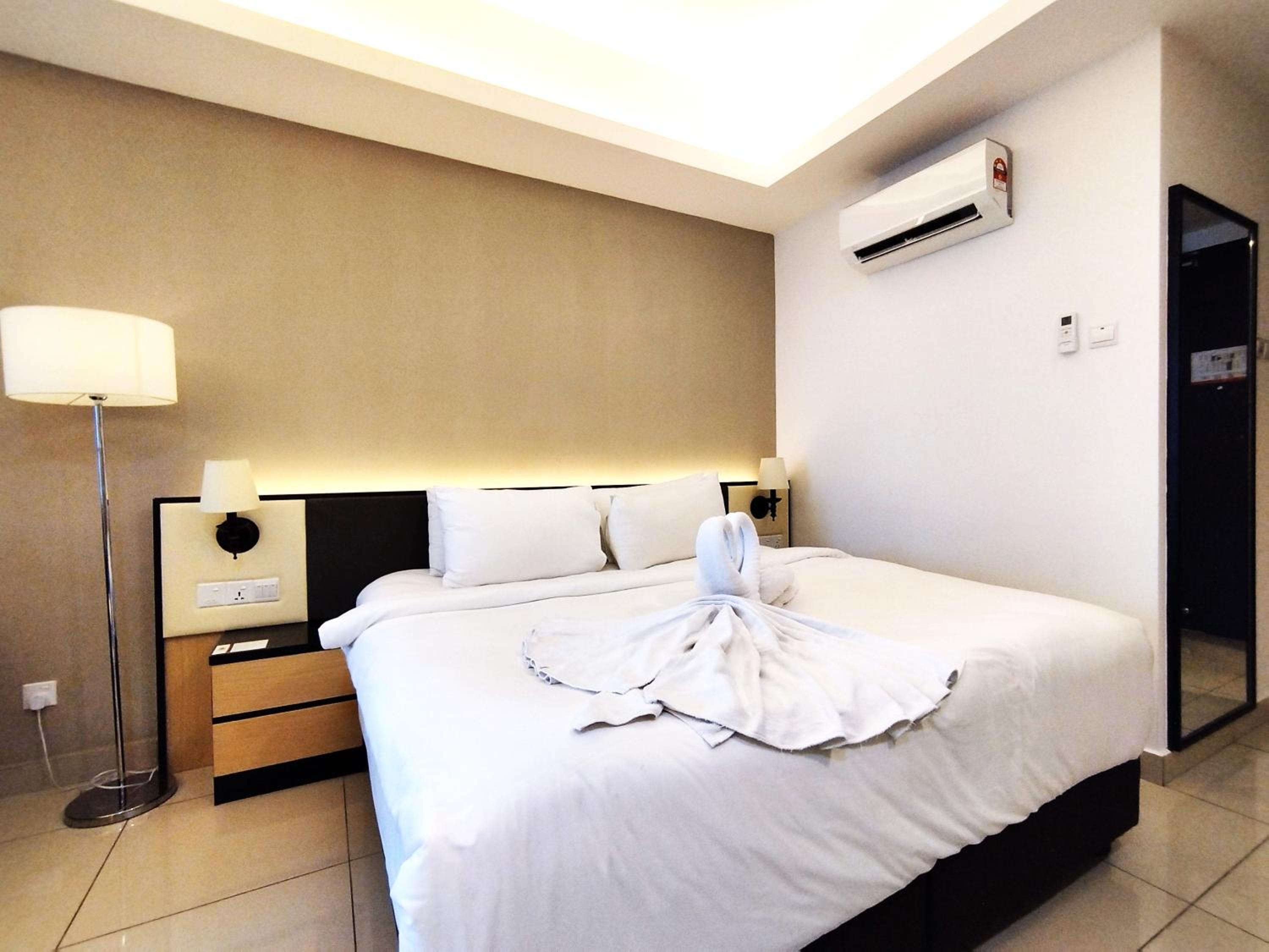 HAPYHOME FoggyColdHomeStay AT Ion Delemen GENTING