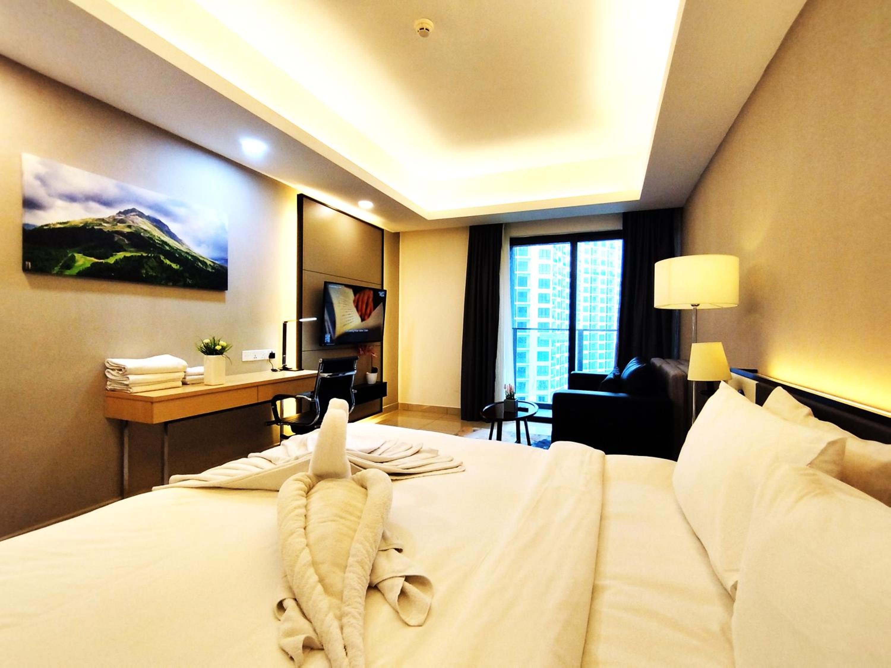 HAPYHOME FoggyColdHomeStay AT Ion Delemen GENTING
