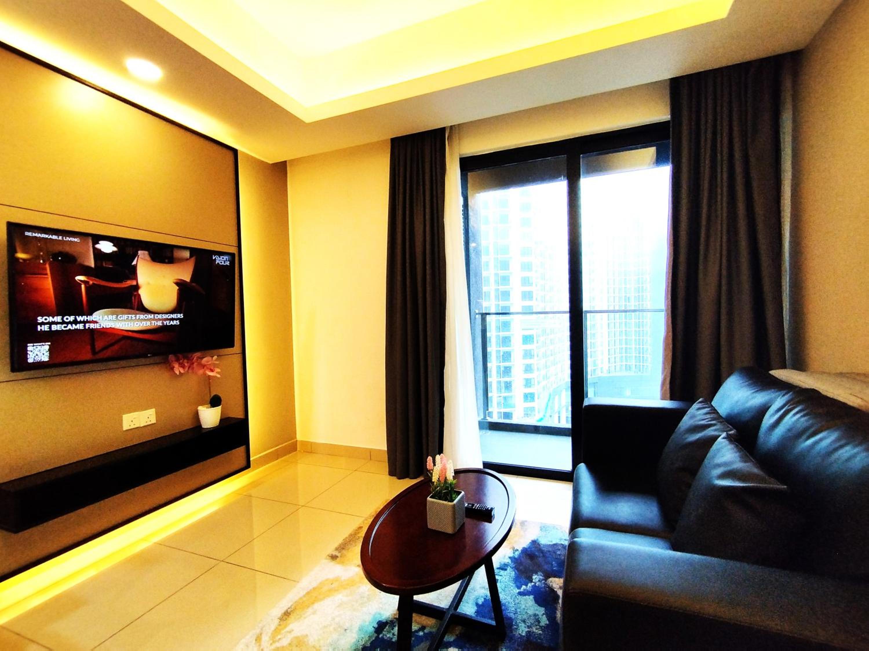 HAPYHOME FoggyColdHomeStay AT Ion Delemen GENTING