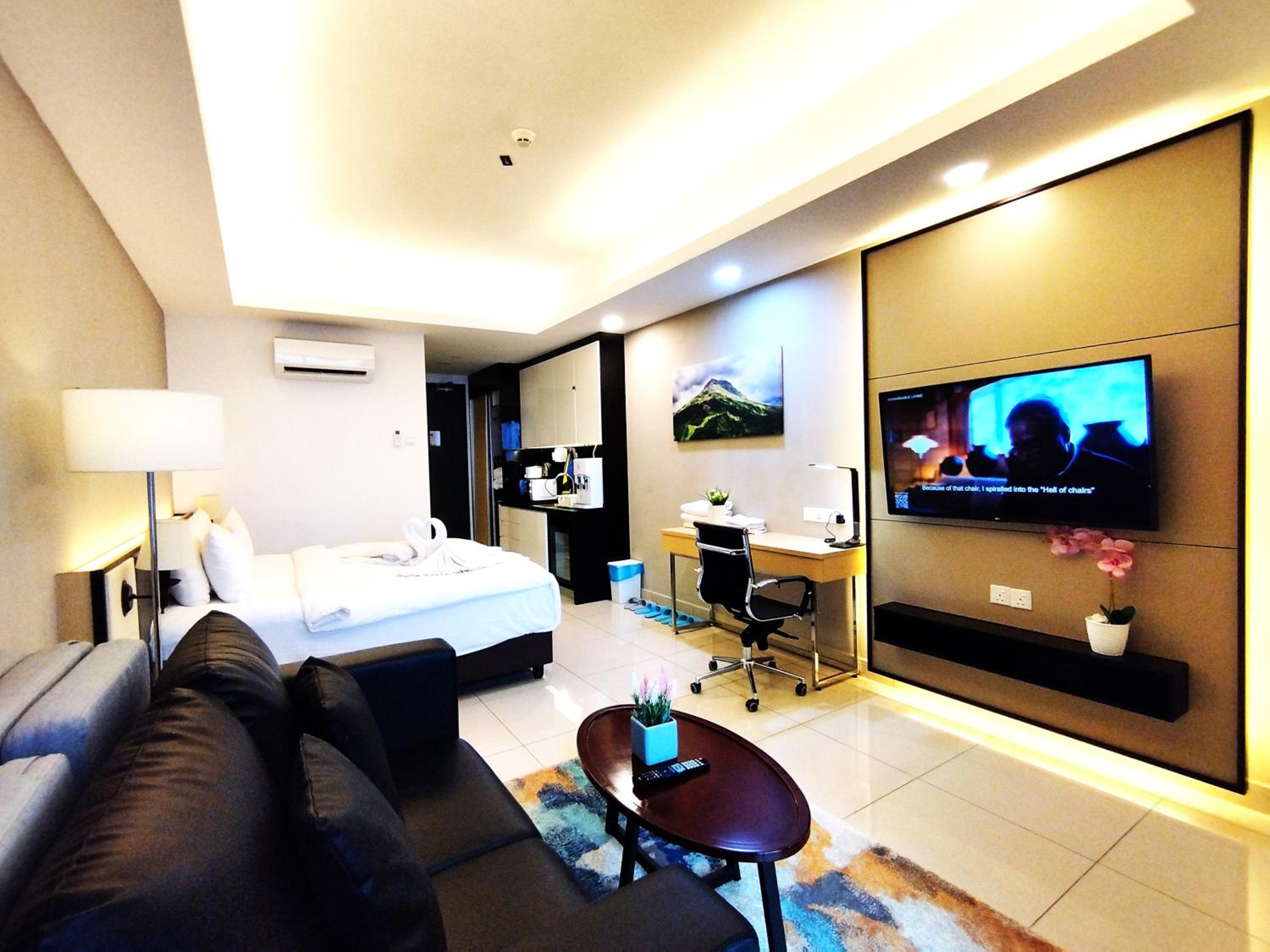 HAPYHOME FoggyColdHomeStay AT Ion Delemen GENTING
