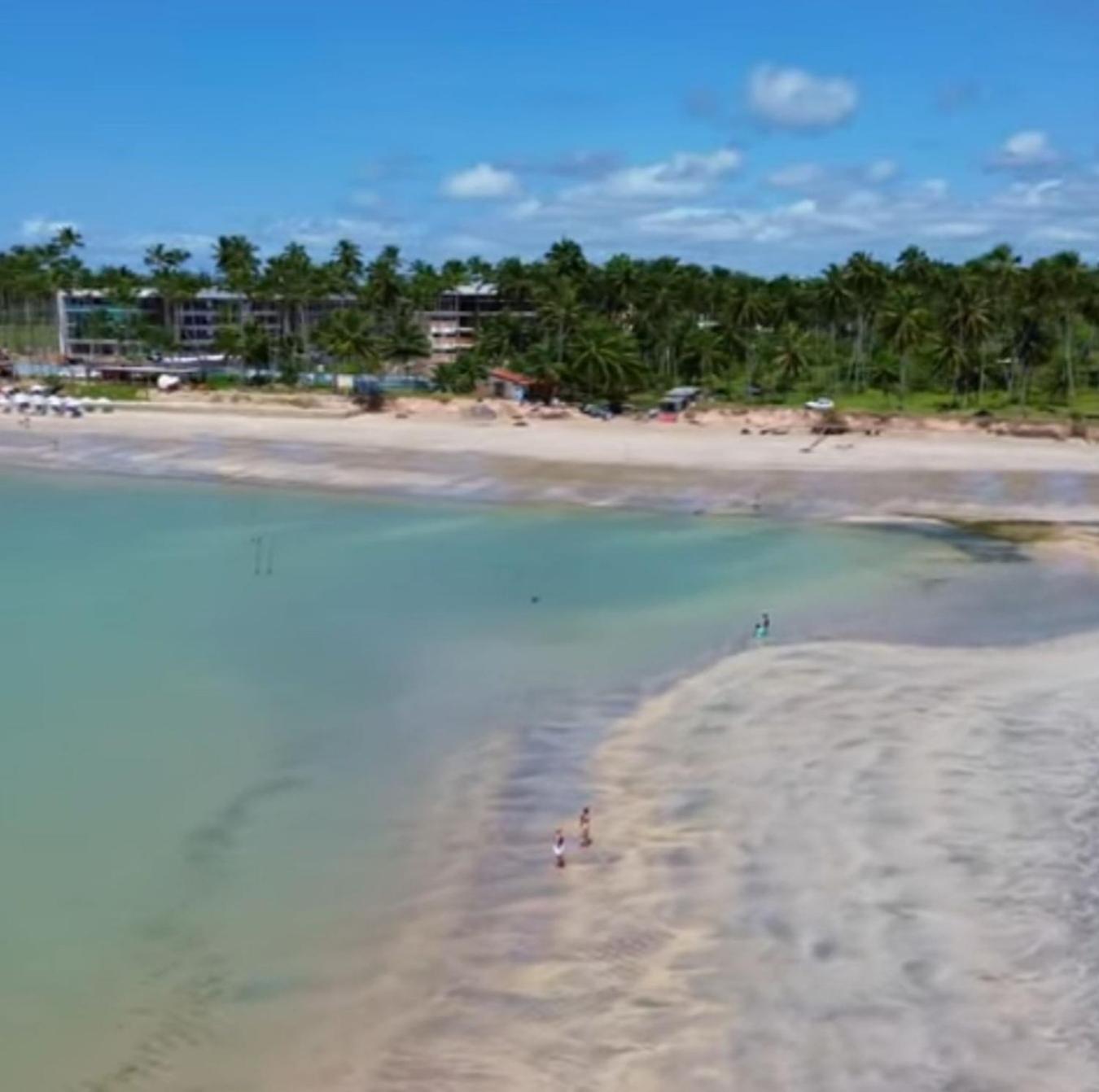 Apartamento Resort em ipioca Maceió