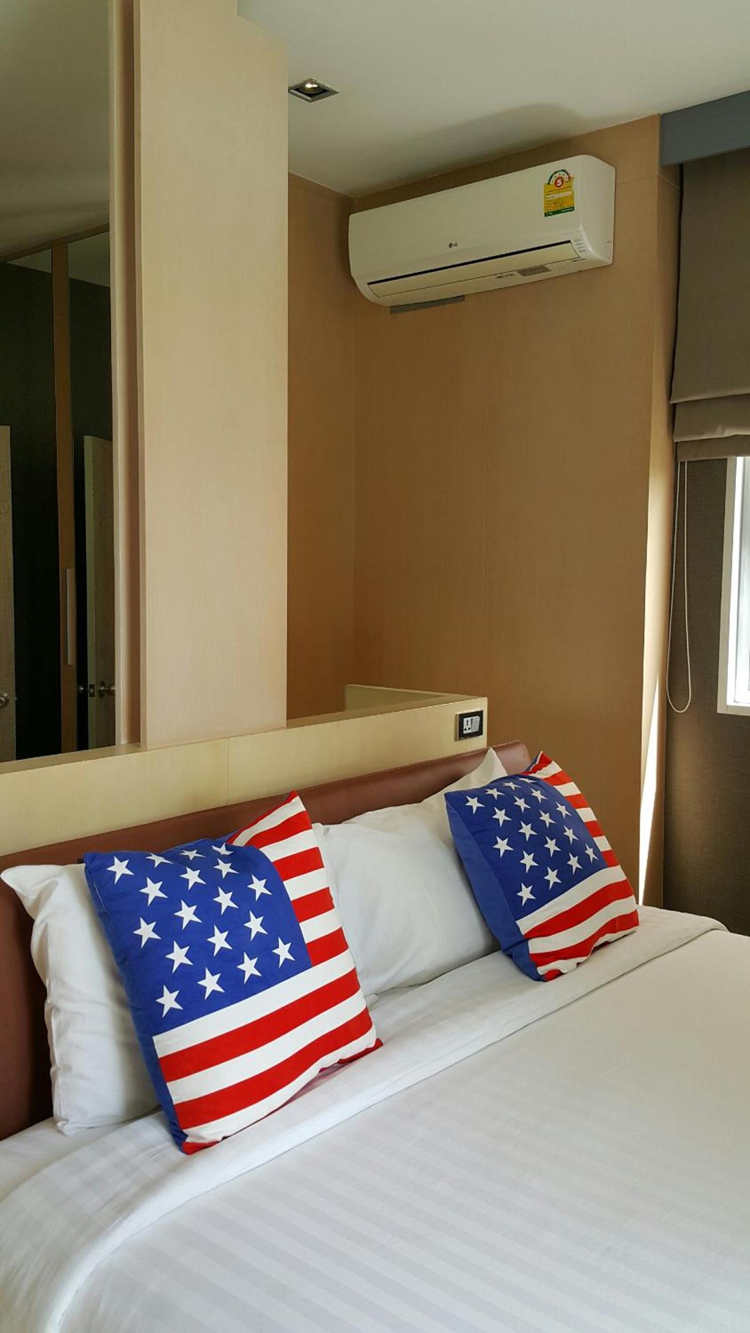 Teddy Bear Villa Hua Hin