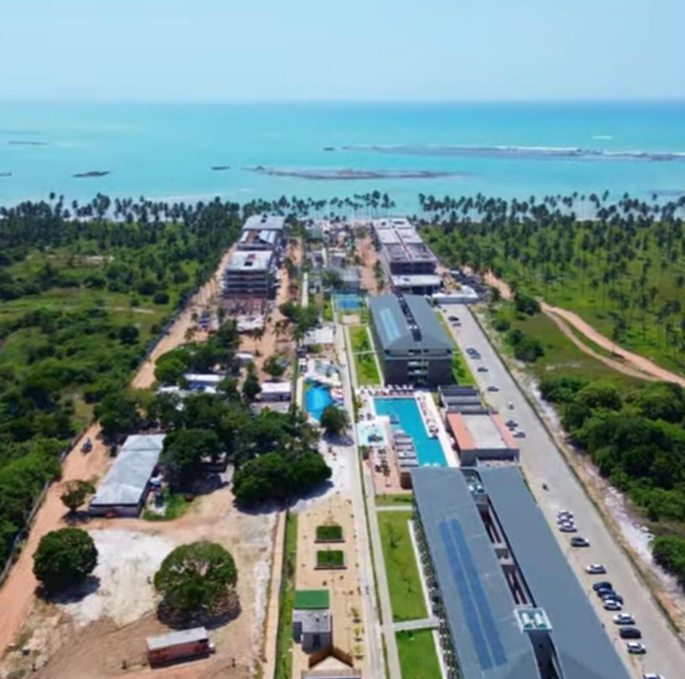 Apartamento Resort em ipioca Maceió