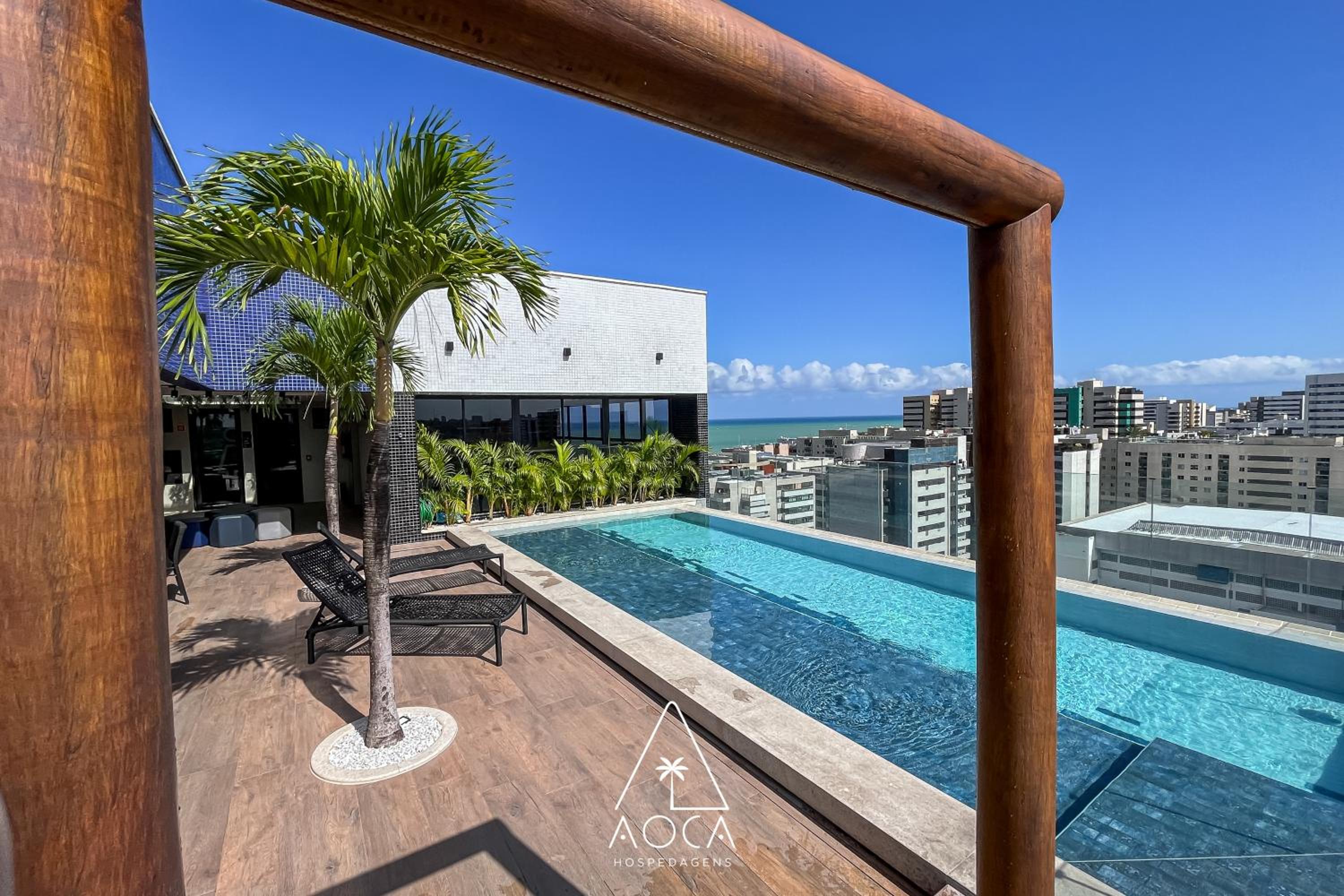 Sky Maceió: Your Seaside Refuge