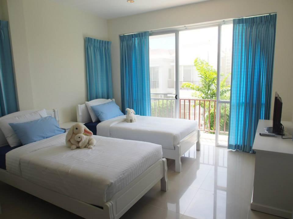 Teddy Bear Villa Hua Hin