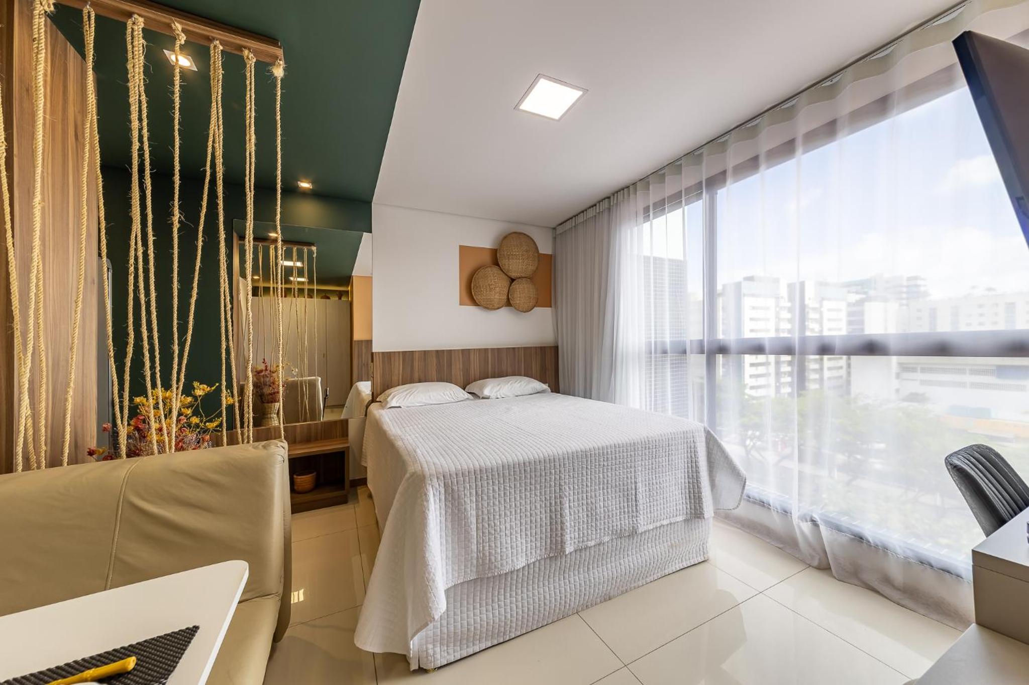 Sky Maceió: Your Seaside Refuge