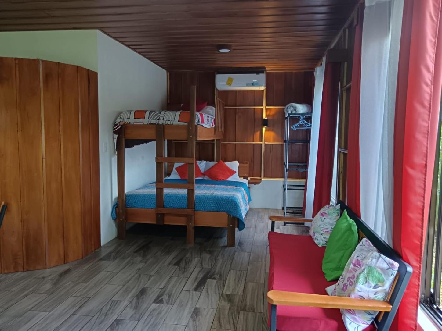 Gambas Lodge