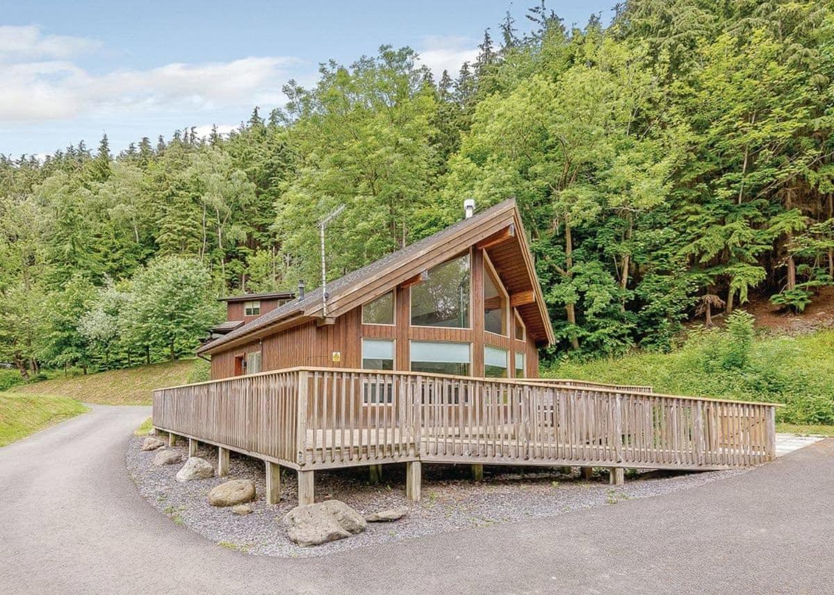 Llangollen Vacations - Penvale Lakes Lodges - Property Image 11