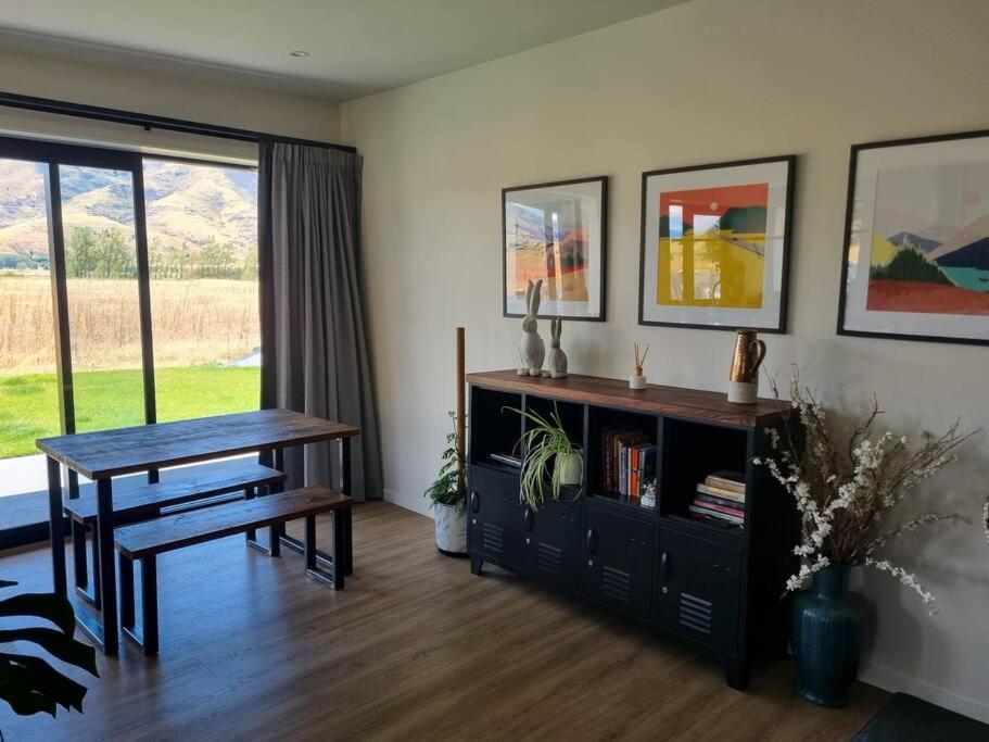 Willowbank Retreat view 2