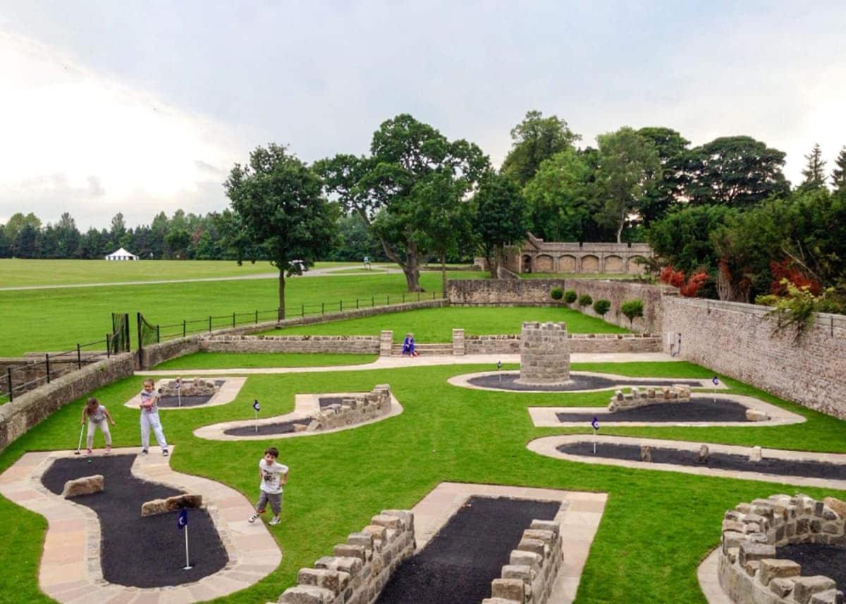 activities & amenities