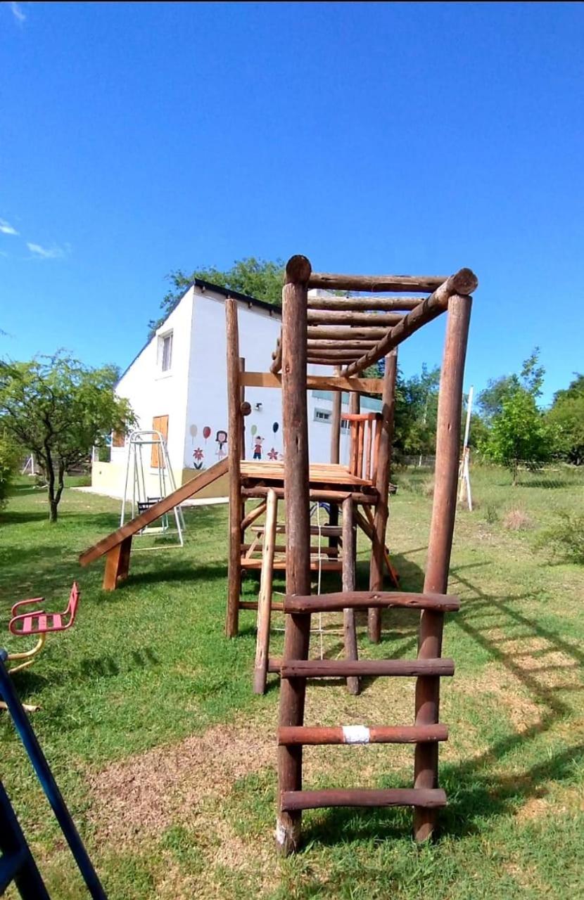 Cabañas el Recodo de Potrero