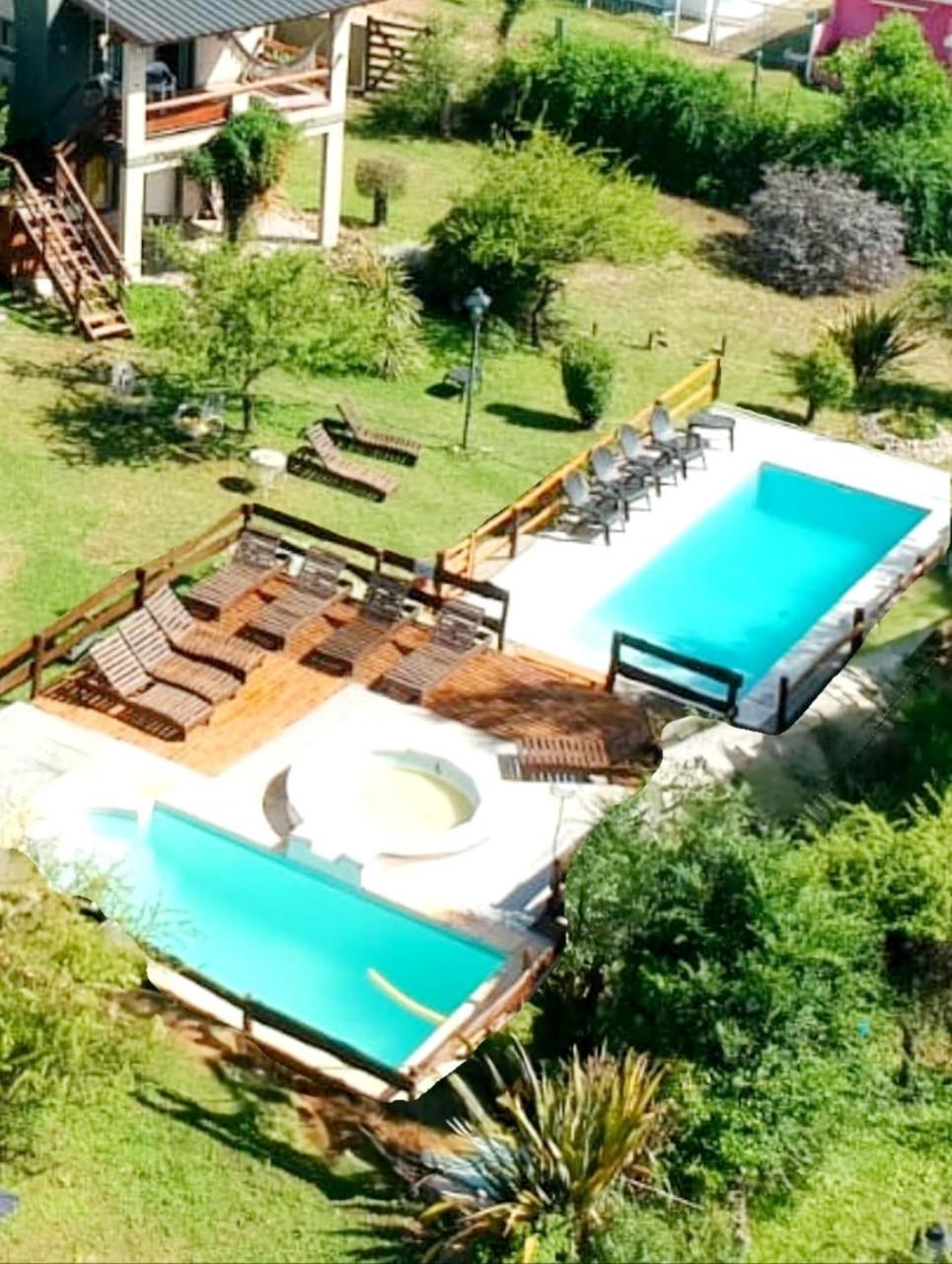 Cabañas el Recodo de Potrero