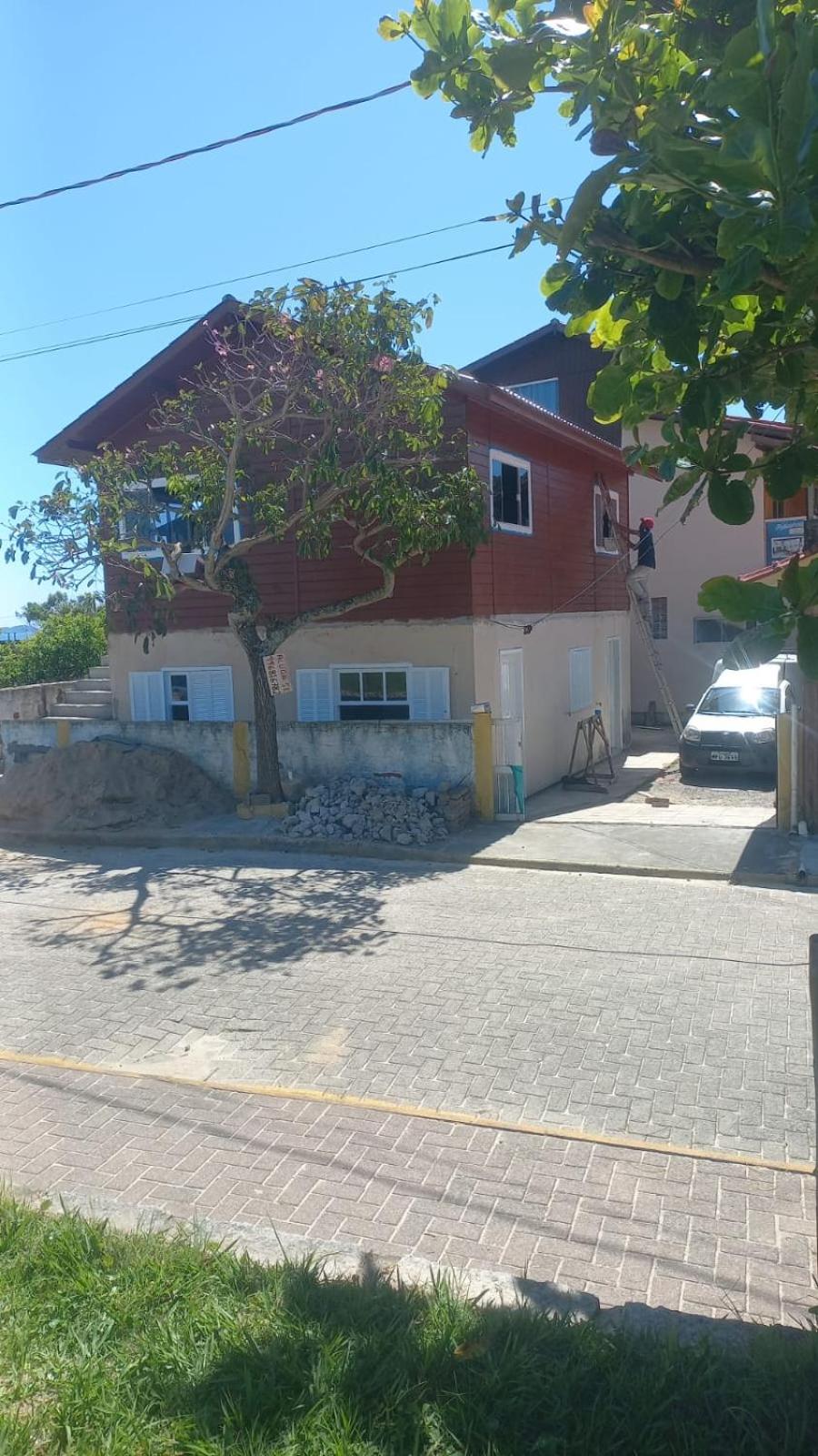 Praia da Pinheira Residencial Vô Aurino