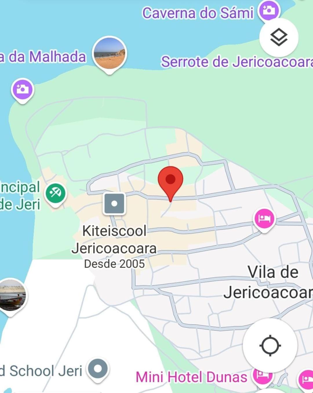 Suíte Pé na Areia - Super Local