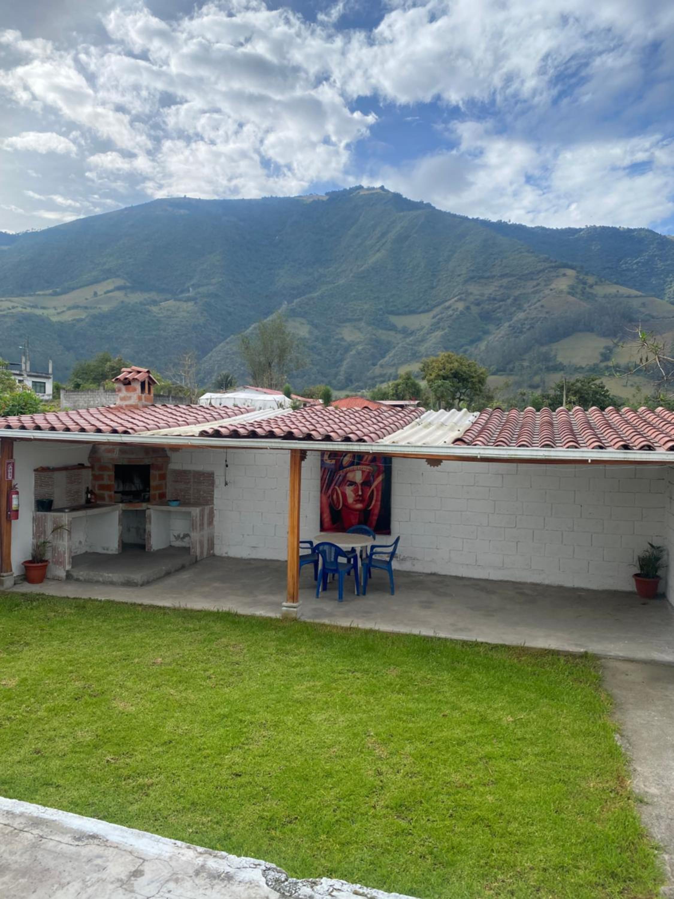 casa de campo inn Atahualpa