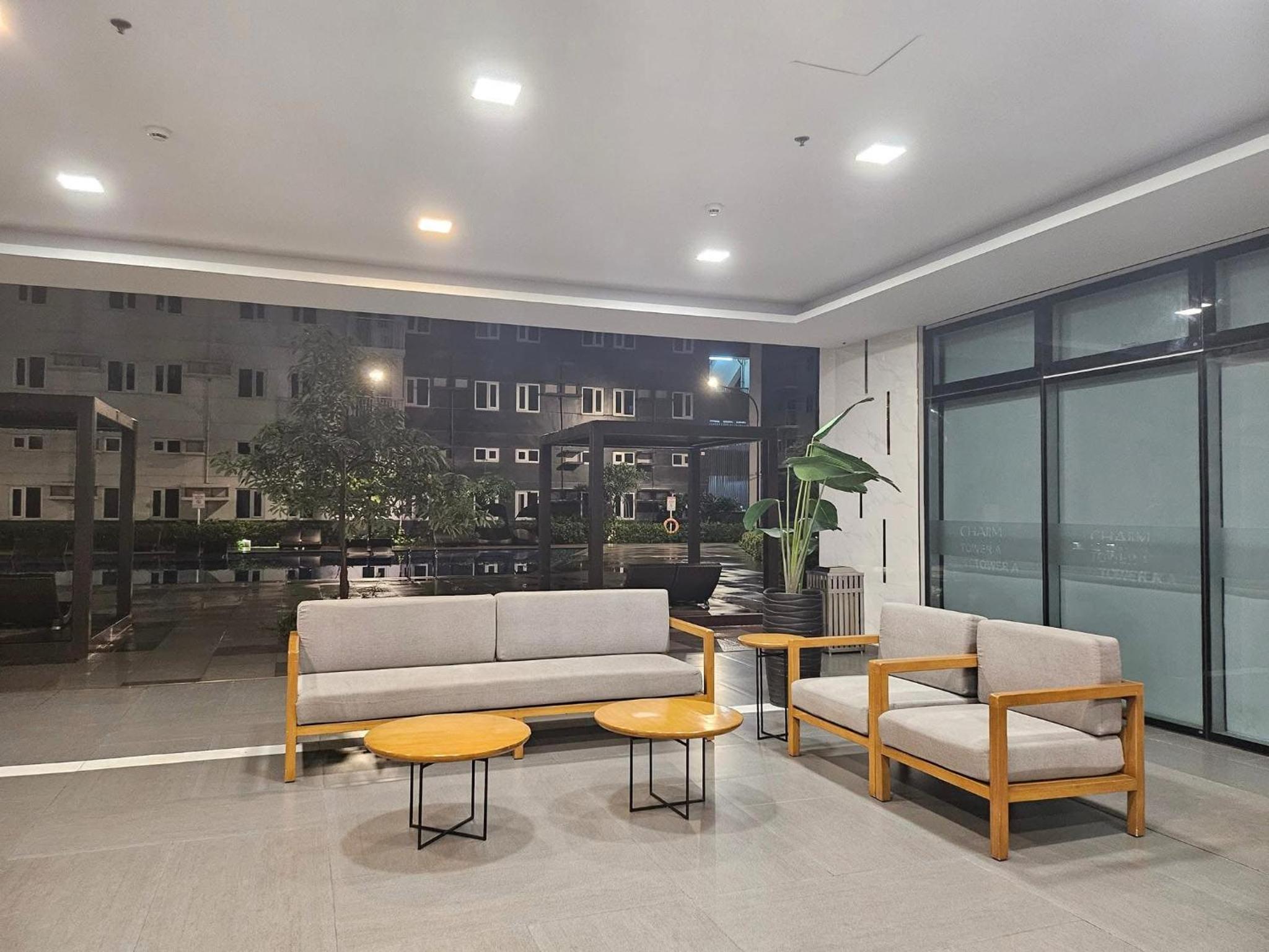MZ Suite Home at SMDC Charm Residences