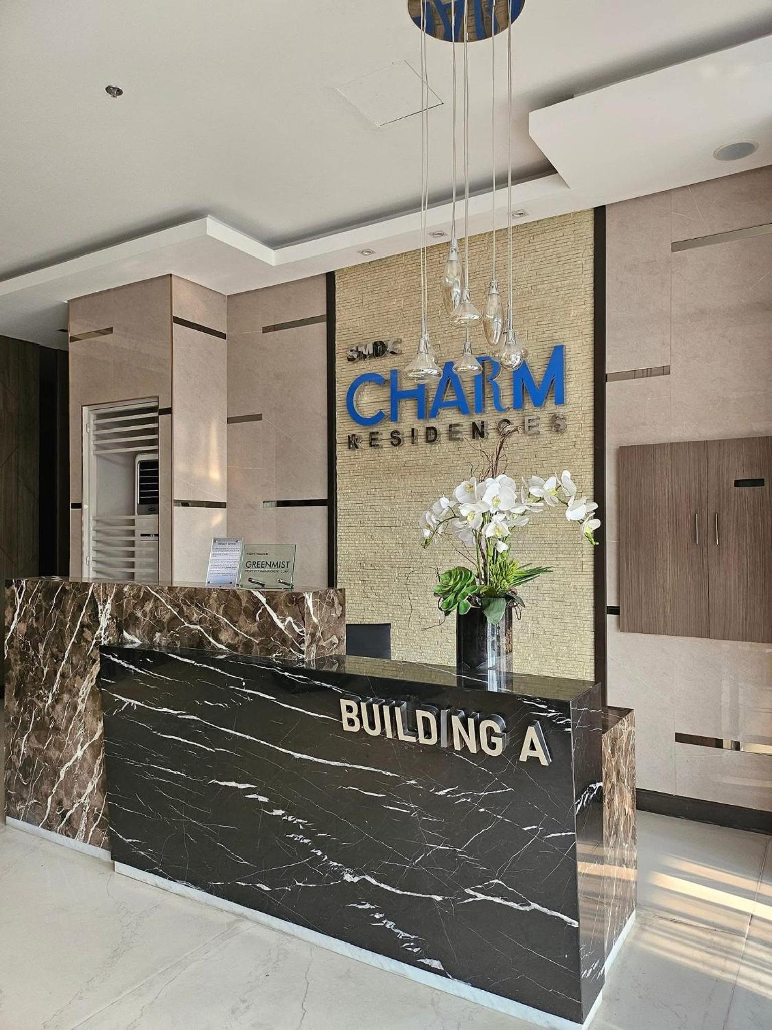 MZ Suite Home at SMDC Charm Residences