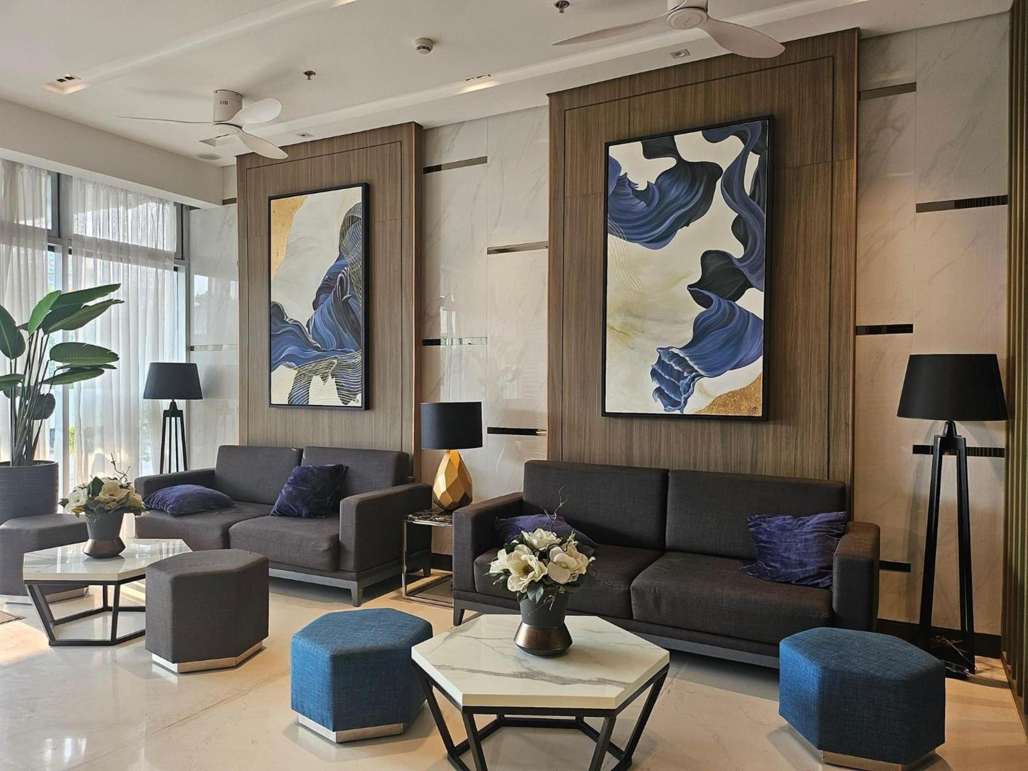 MZ Suite Home at SMDC Charm Residences