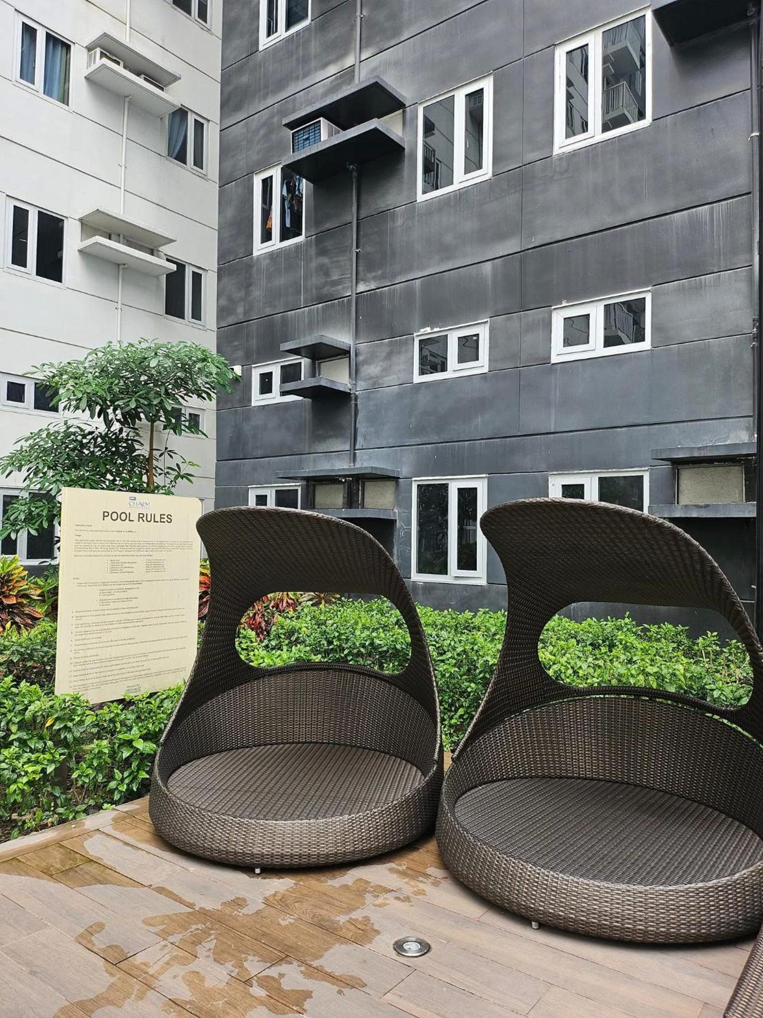 MZ Suite Home at SMDC Charm Residences