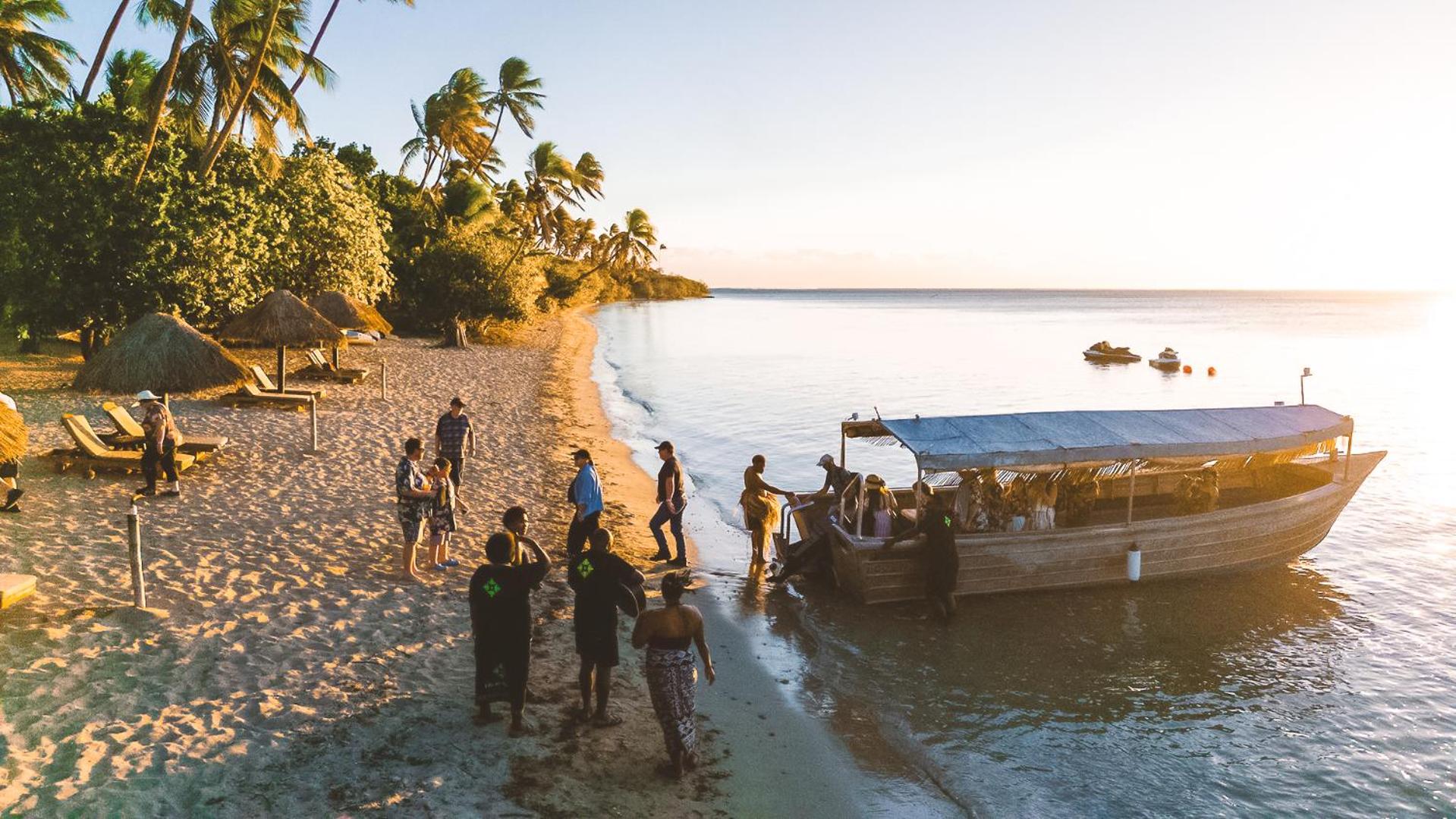 Likuri Island Resort Fiji - view 3