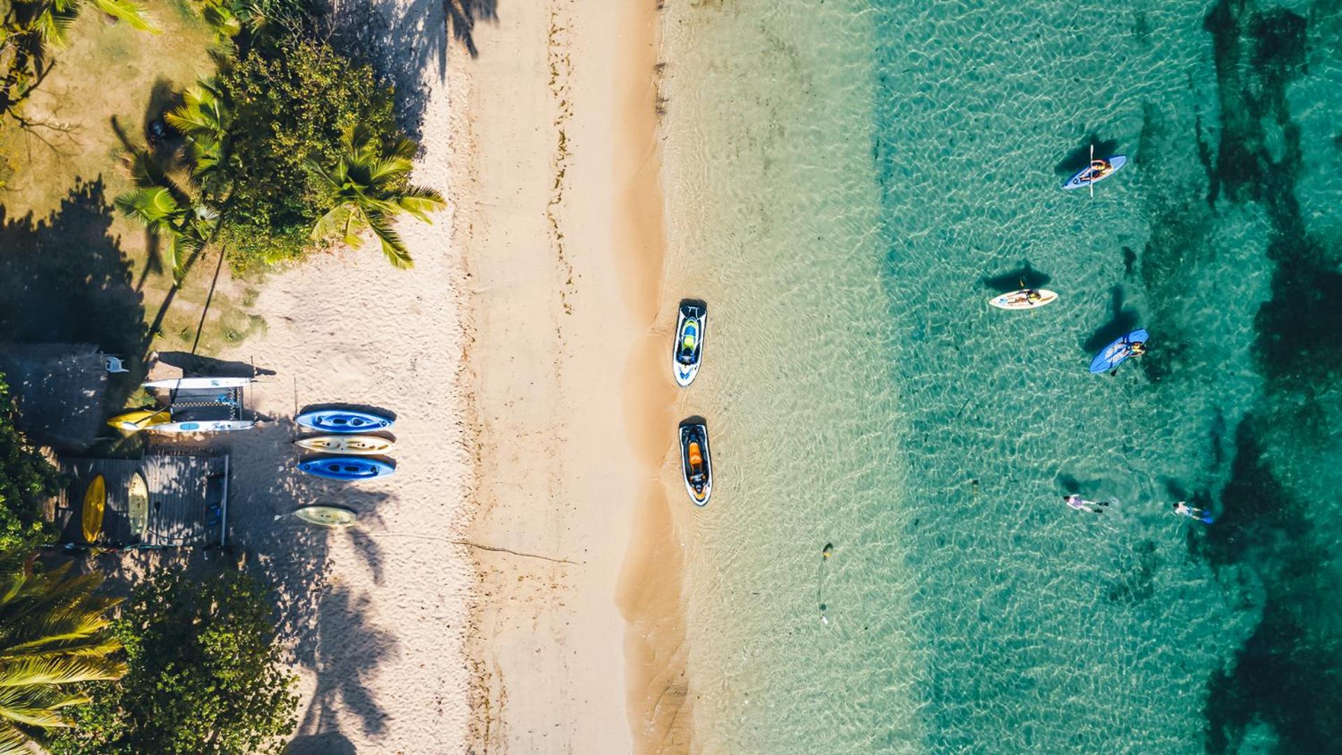 Likuri Island Resort Fiji - view 2