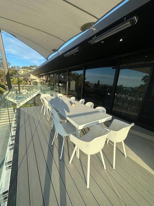 Oceanfront Luxury, Two Complete 5 star Homes in One Stunning Esplanade Escape