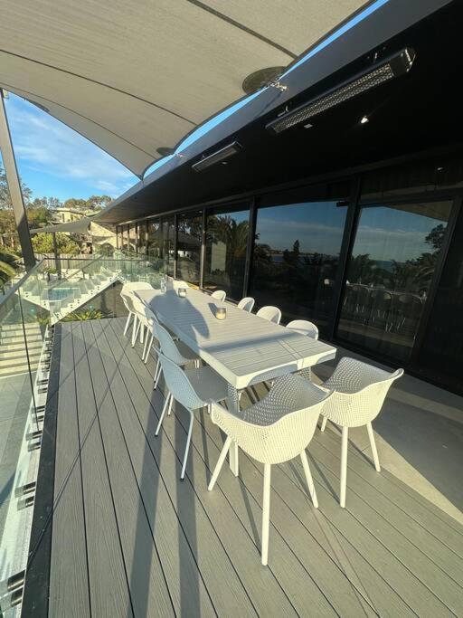 Oceanfront Luxury, Two Complete 5 star Homes in One Stunning Esplanade Escape