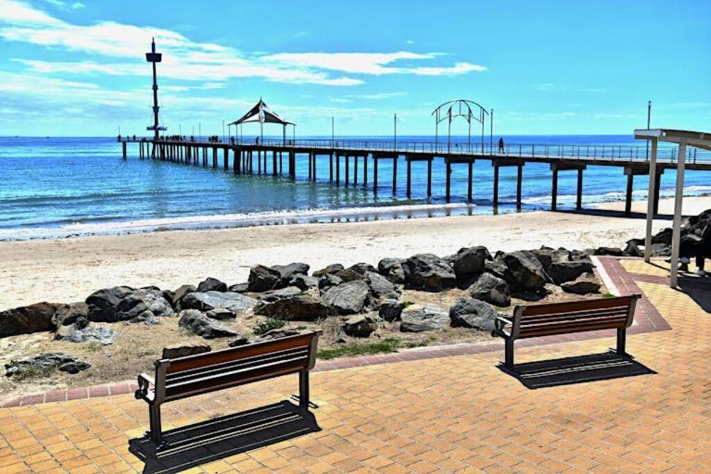 Oceanfront Luxury, Two Complete 5 star Homes in One Stunning Esplanade Escape