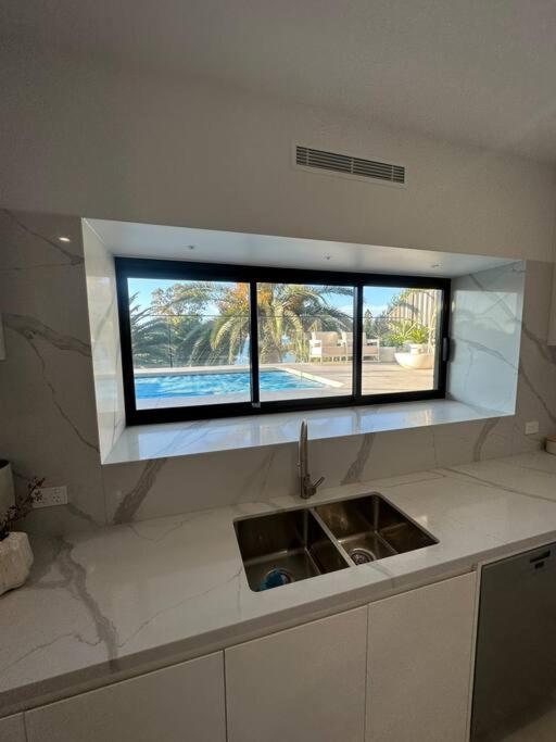 Oceanfront Luxury, Two Complete 5 star Homes in One Stunning Esplanade Escape
